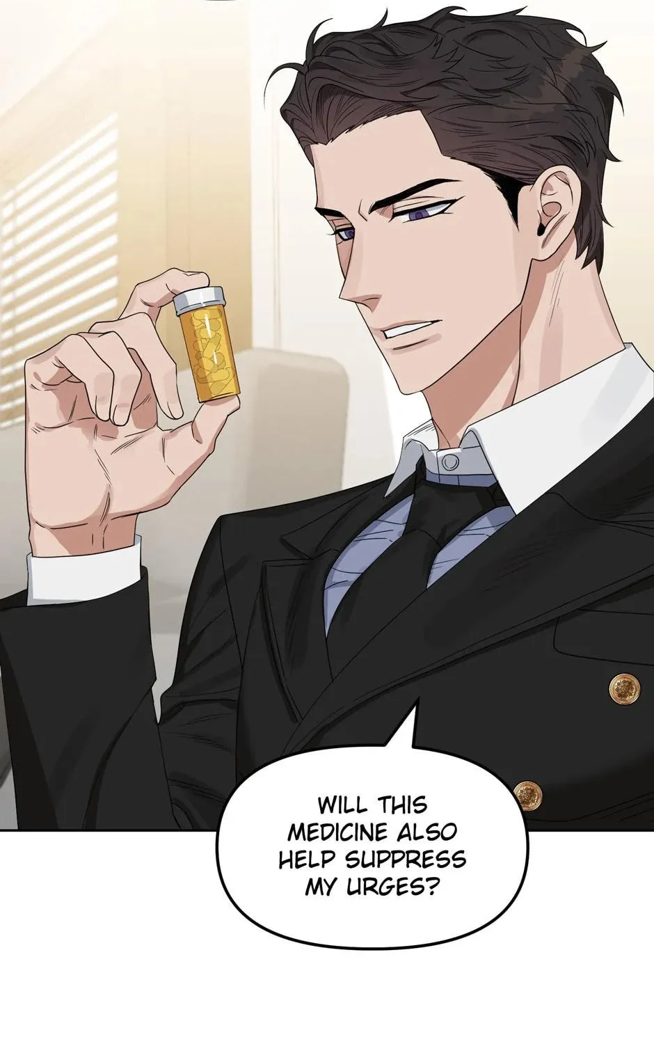 Kiss Me, Liar Chapter 69 page 2 - 