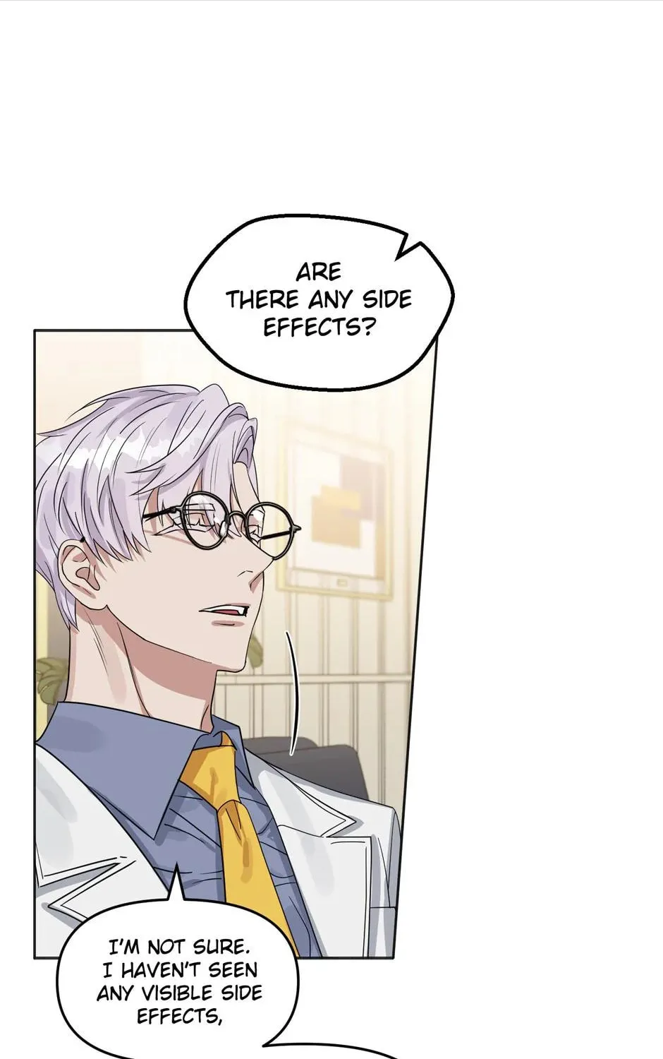 Kiss Me, Liar Chapter 69 page 11 - 