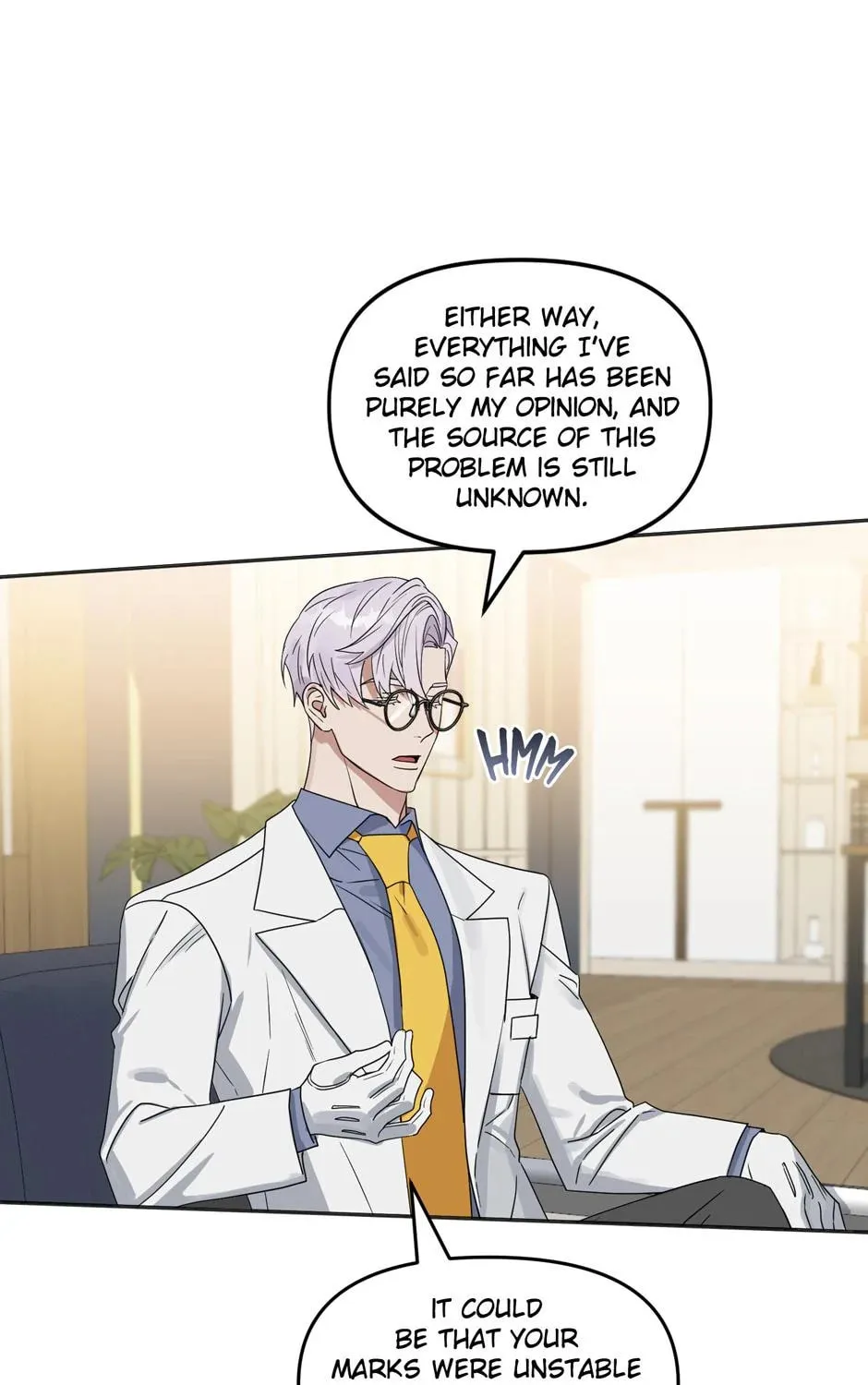 Kiss Me, Liar Chapter 69 page 14 - 