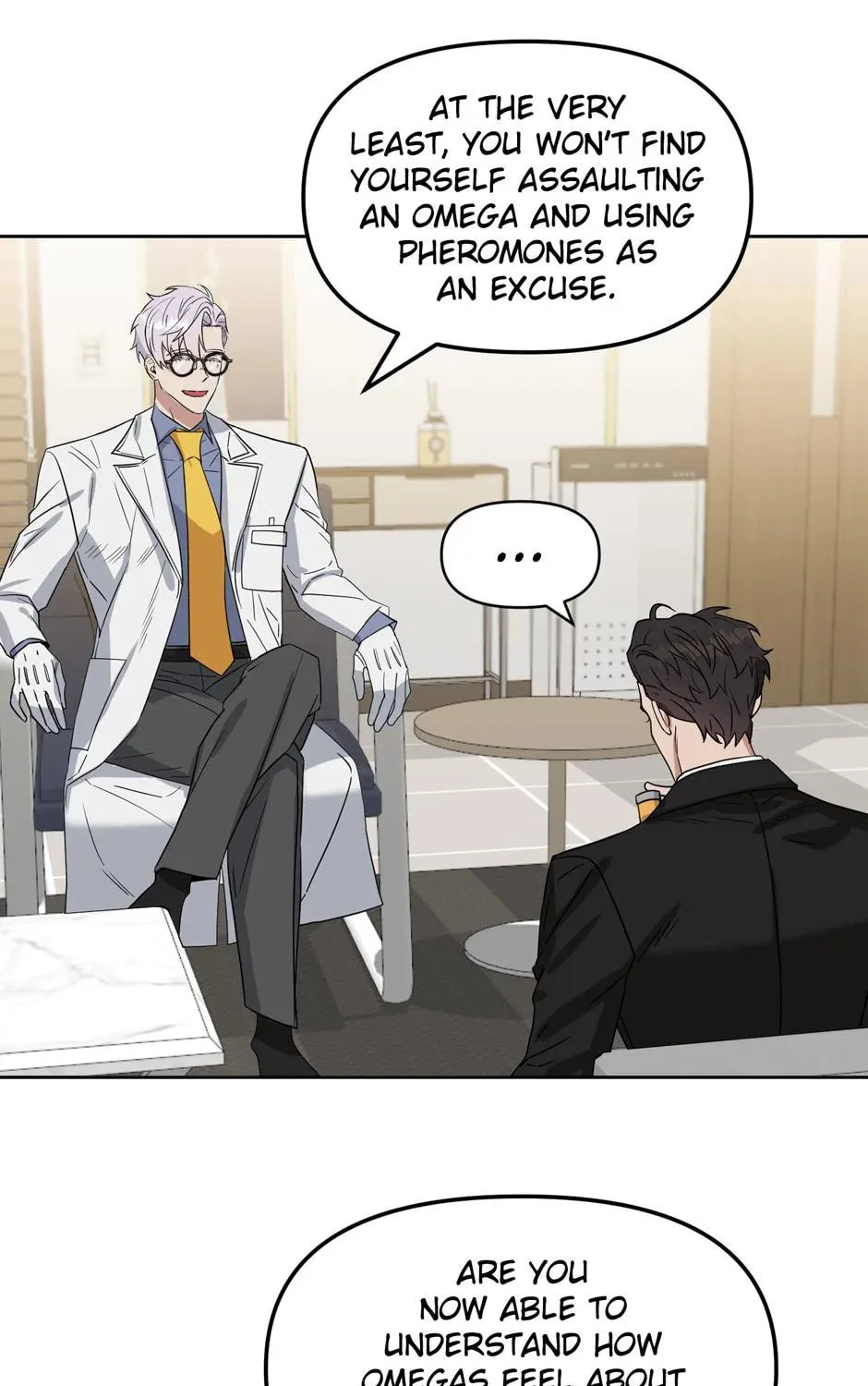 Kiss Me, Liar Chapter 69 page 3 - 