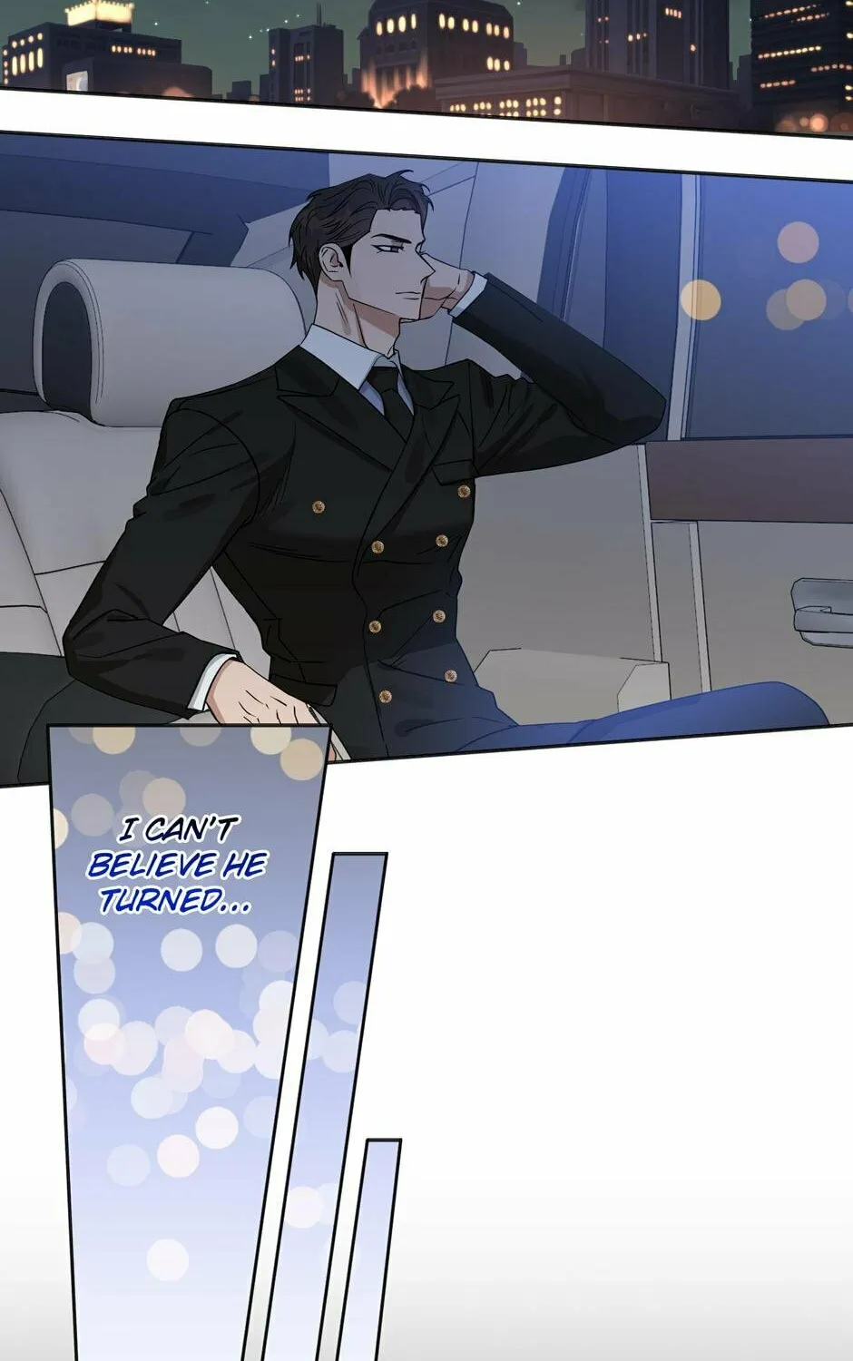 Kiss Me, Liar Chapter 69 page 21 - 