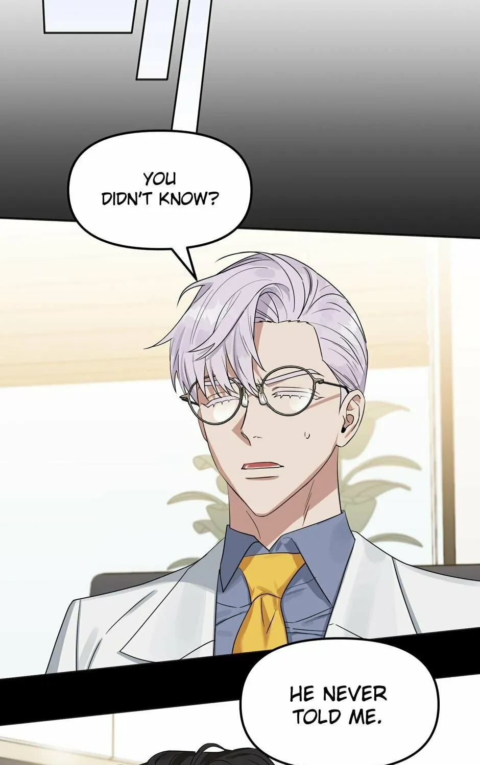 Kiss Me, Liar Chapter 69 page 22 - 