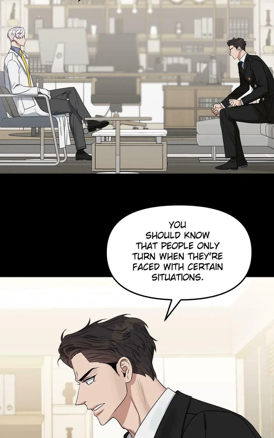 Kiss Me, Liar Chapter 69 page 25 - 
