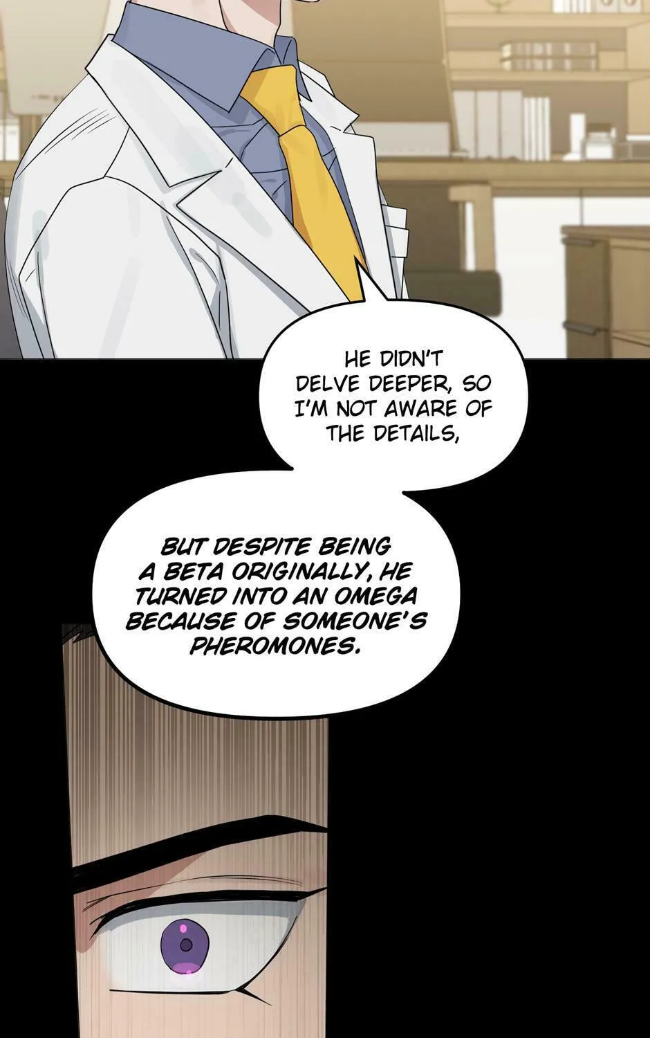 Kiss Me, Liar Chapter 69 page 27 - 