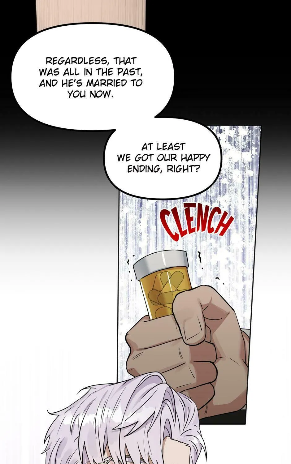Kiss Me, Liar Chapter 69 page 28 - 