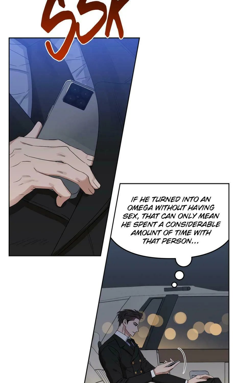Kiss Me, Liar Chapter 69 page 32 - 
