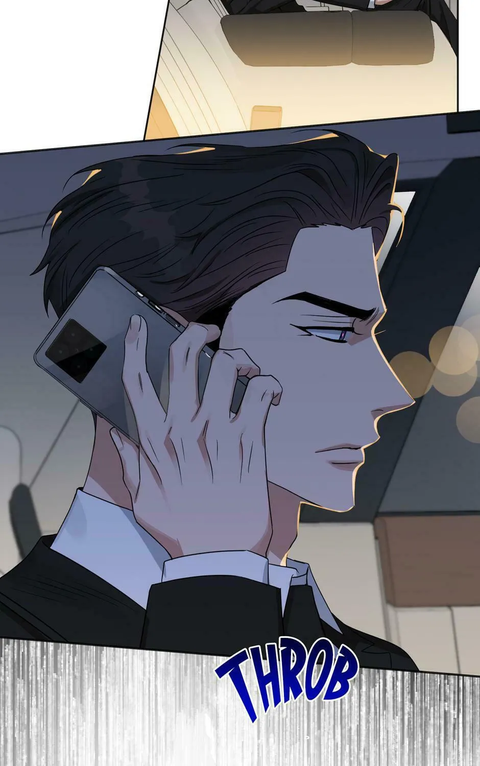 Kiss Me, Liar Chapter 69 page 33 - 