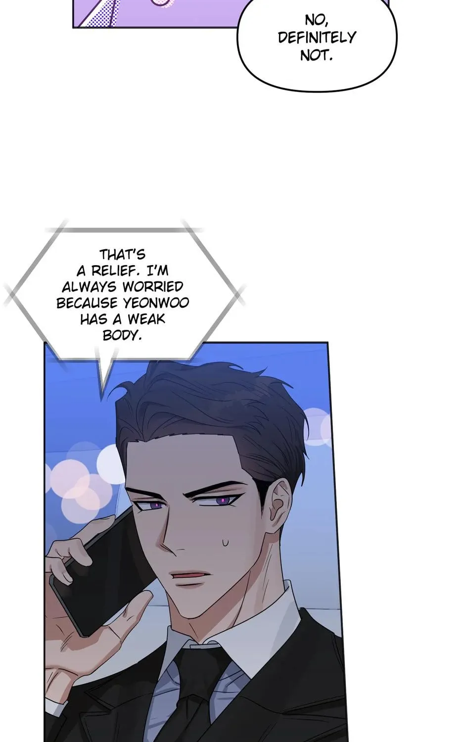 Kiss Me, Liar Chapter 69 page 41 - 