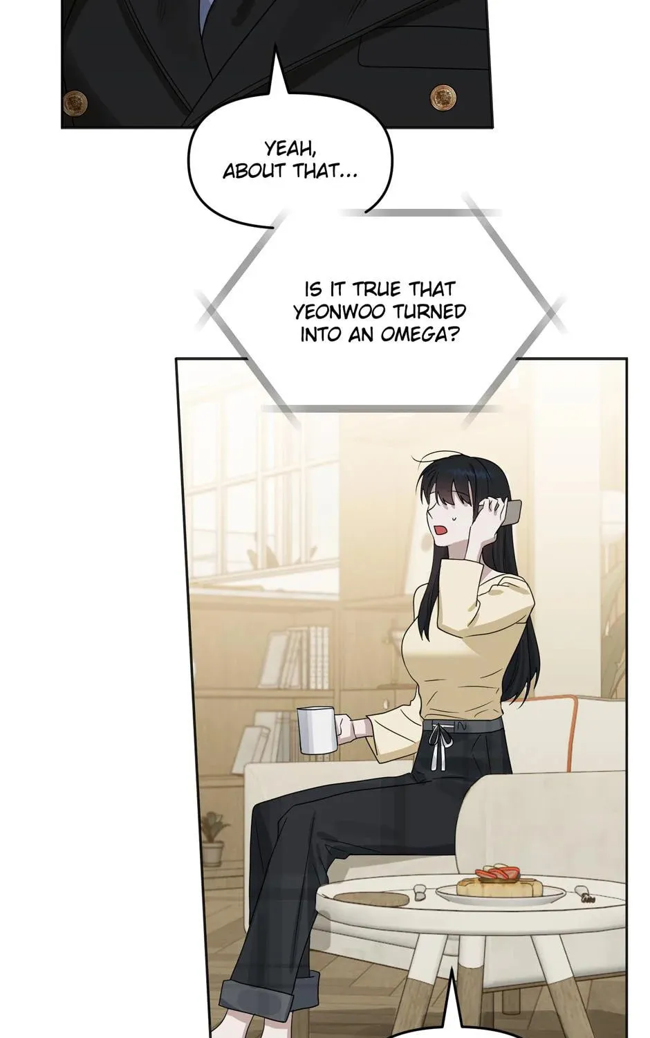 Kiss Me, Liar Chapter 69 page 42 - 
