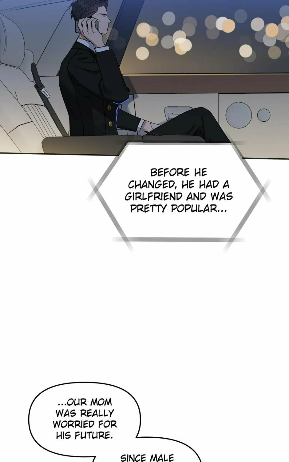 Kiss Me, Liar Chapter 69 page 46 - 