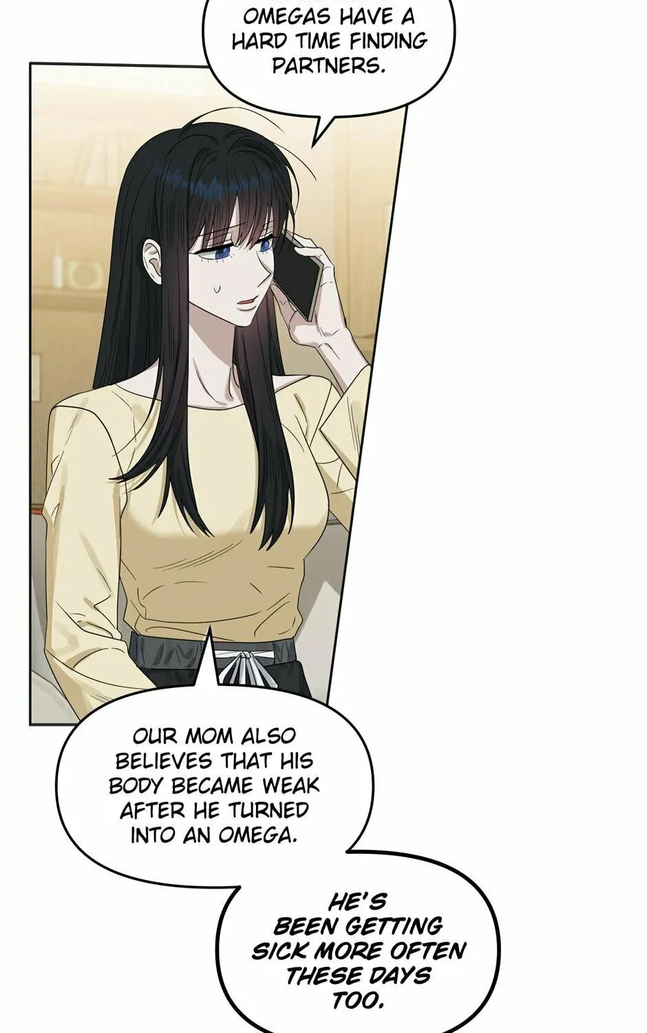 Kiss Me, Liar Chapter 69 page 47 - 