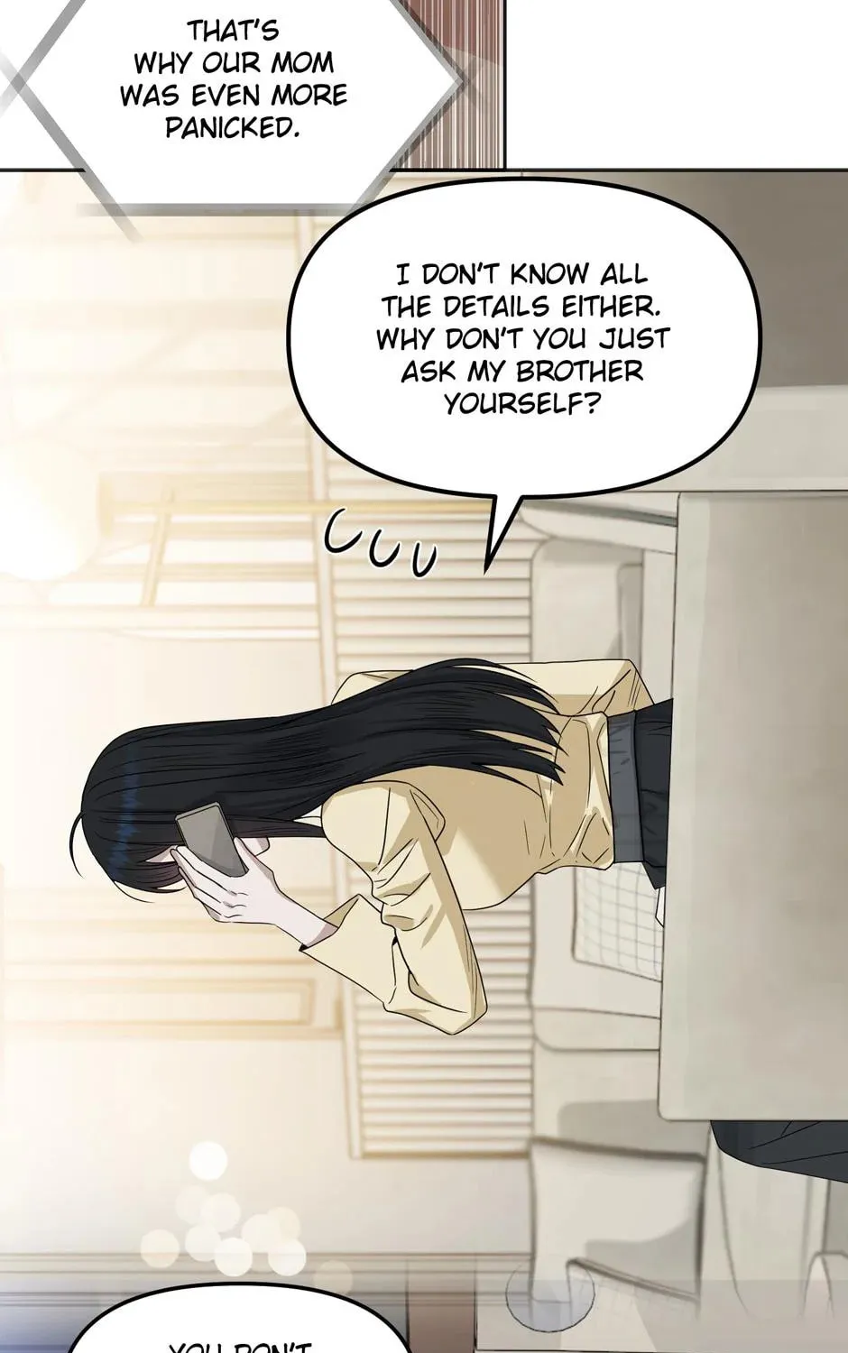 Kiss Me, Liar Chapter 69 page 51 - 