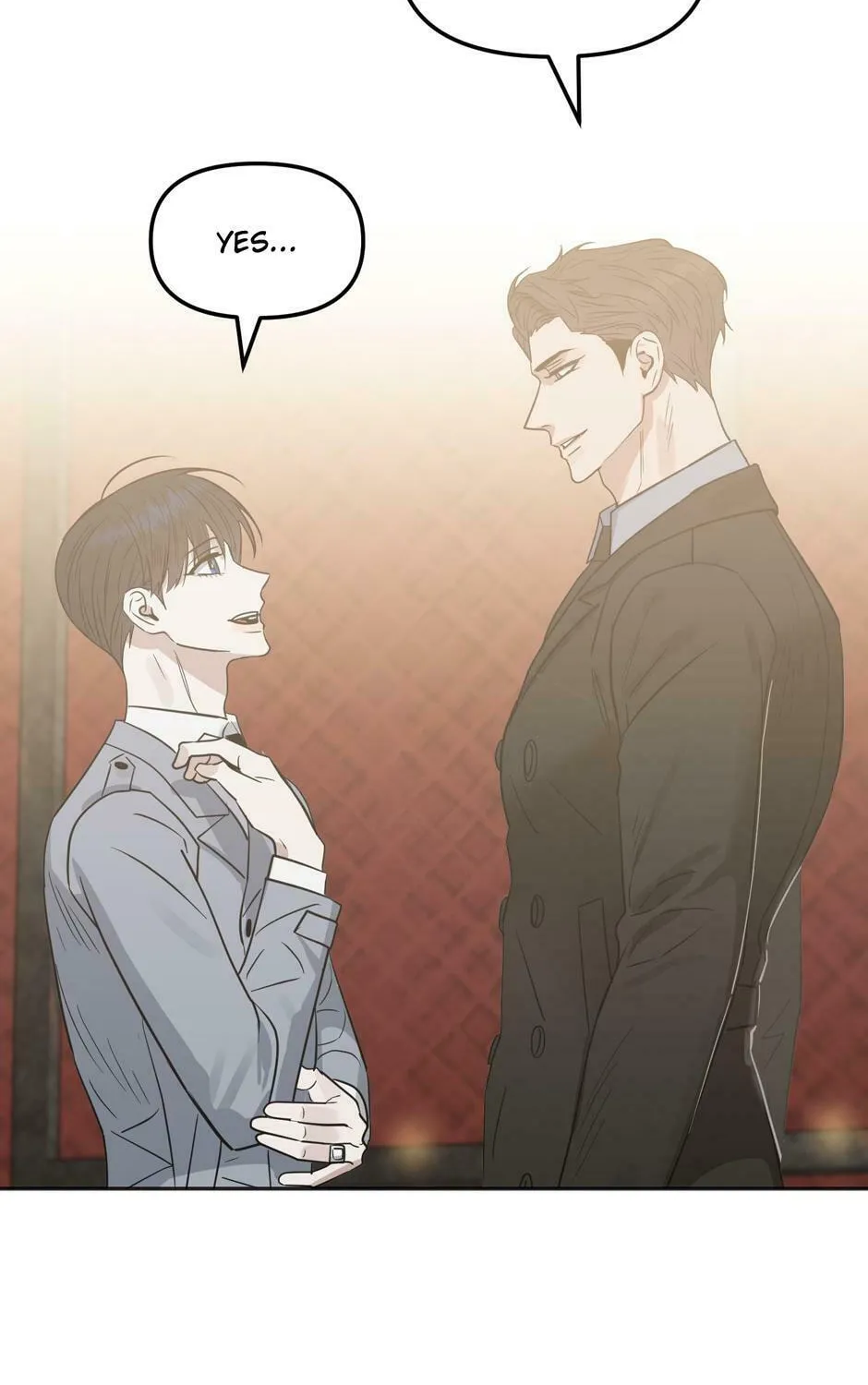 Kiss Me, Liar Chapter 69 page 54 - 