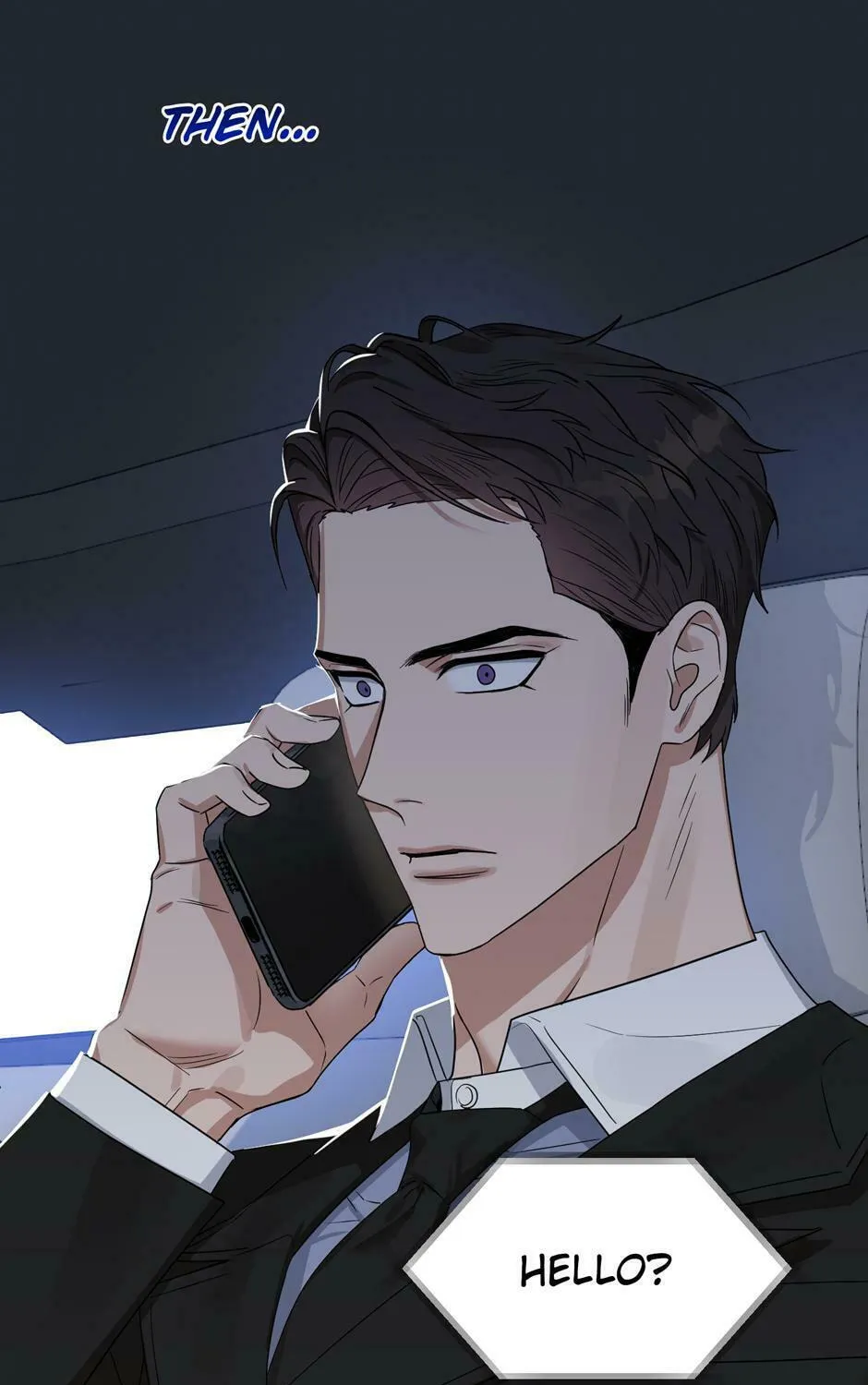 Kiss Me, Liar Chapter 69 page 58 - 