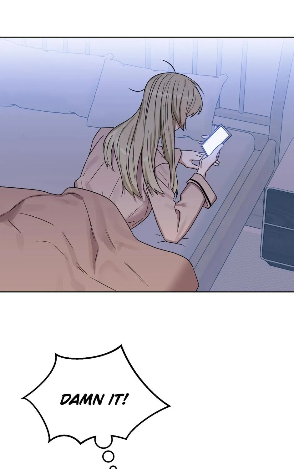 Kiss Me, Liar Chapter 69 page 62 - 