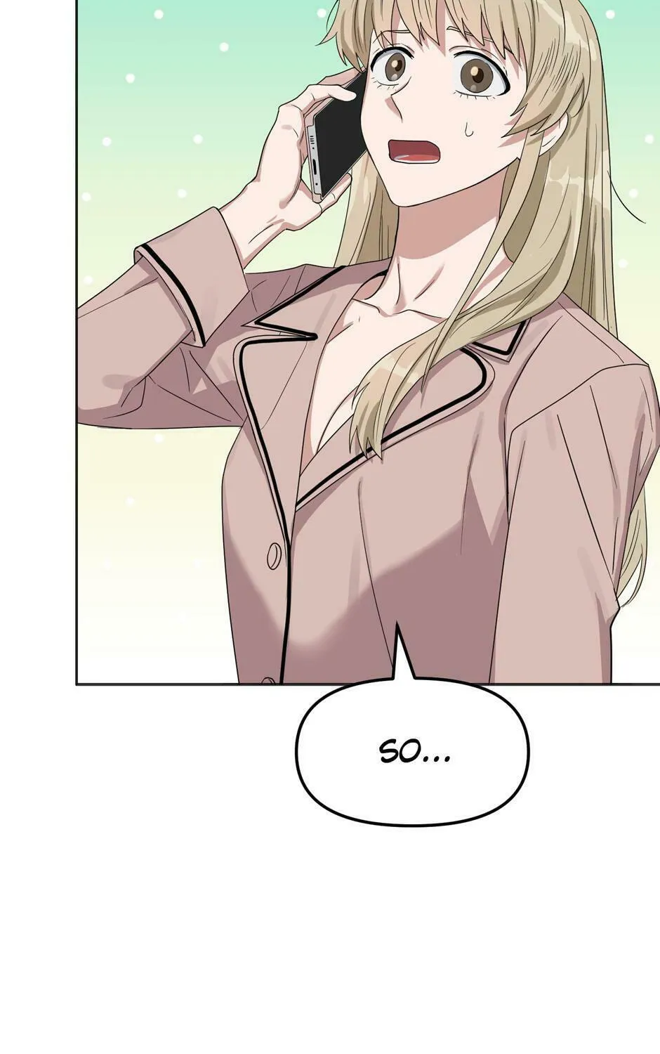Kiss Me, Liar Chapter 69 page 72 - 