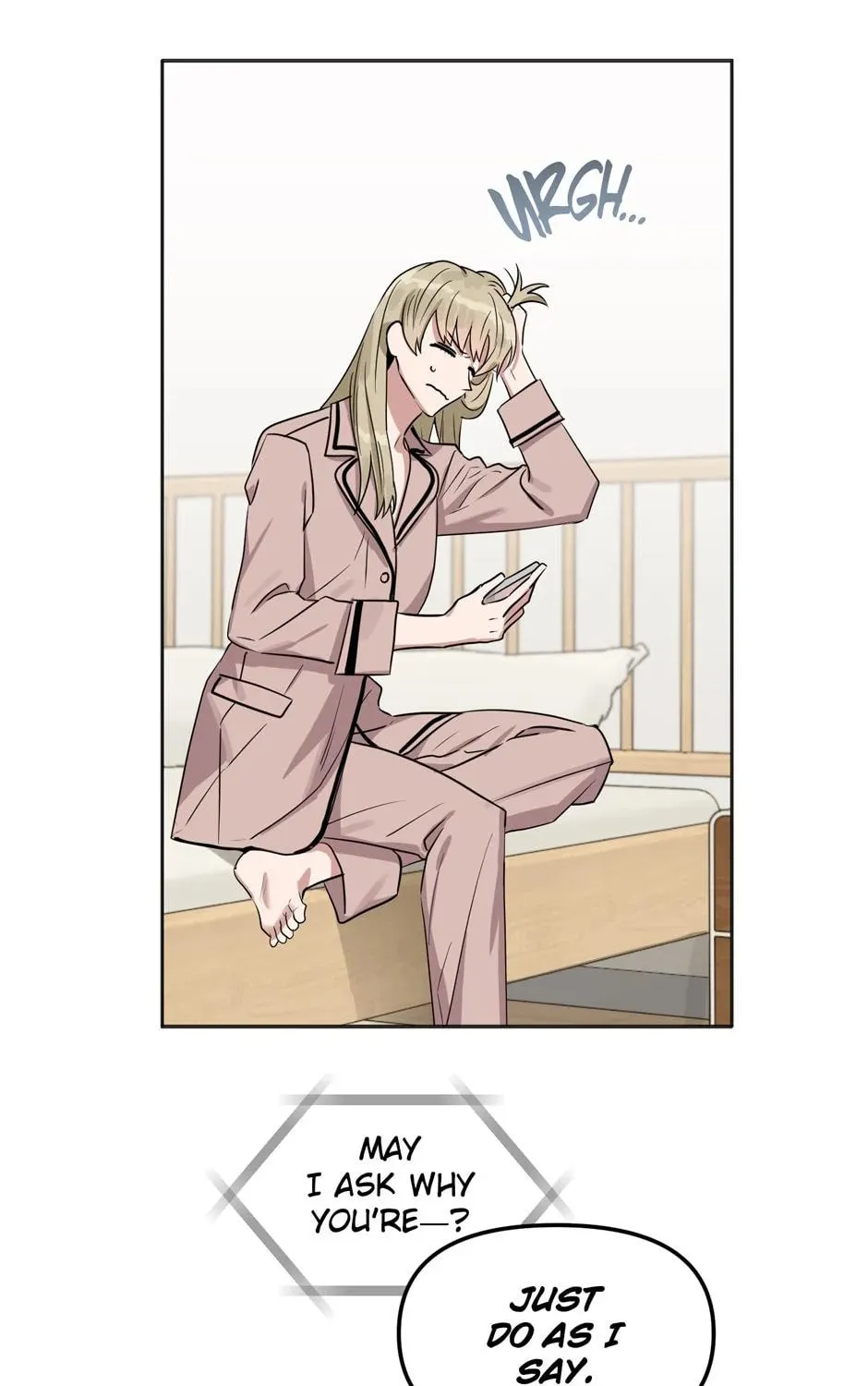 Kiss Me, Liar Chapter 69 page 76 - 