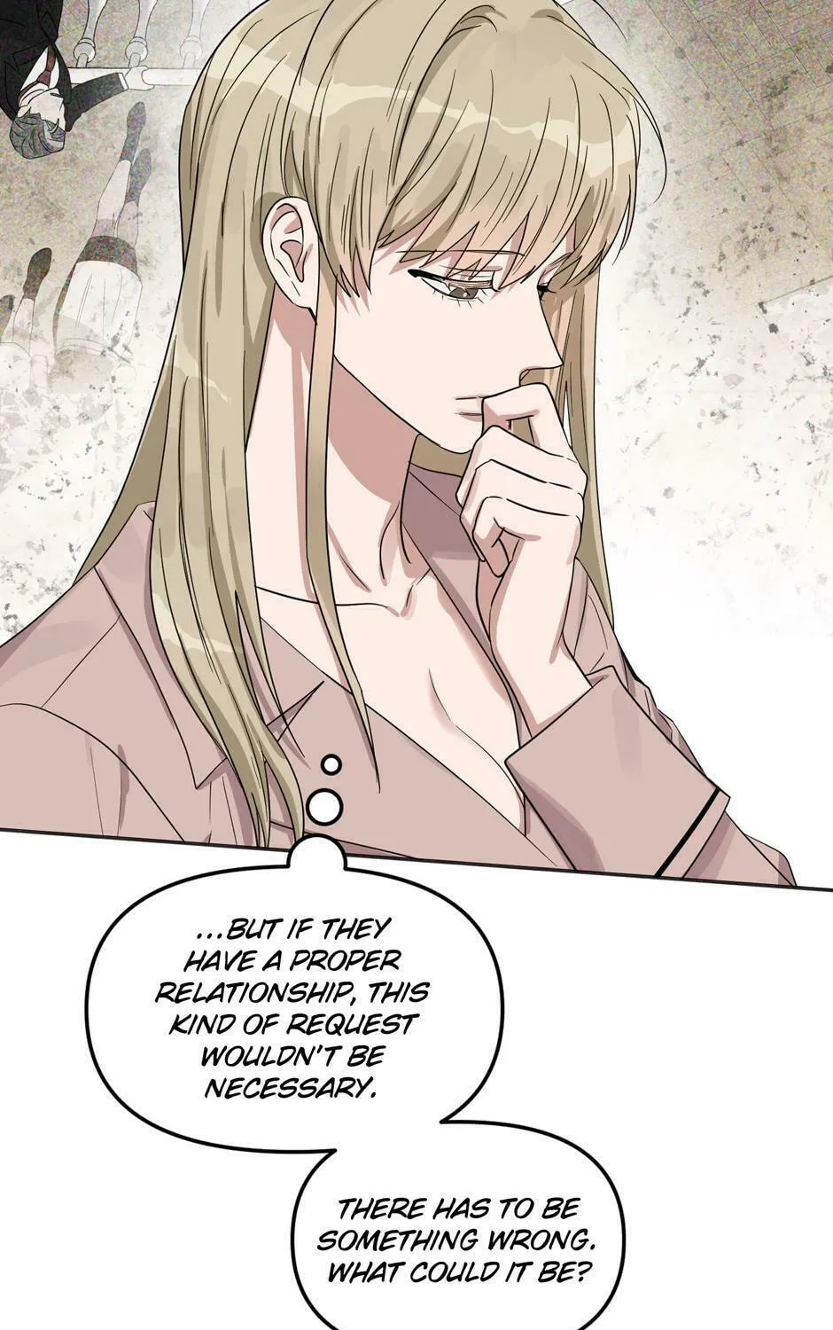 Kiss Me, Liar Chapter 69 page 81 - 