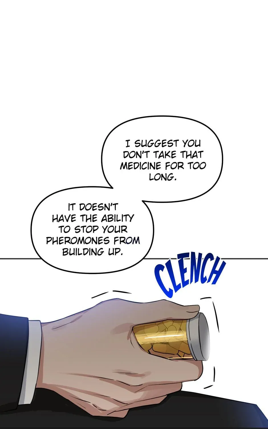 Kiss Me, Liar Chapter 69 page 10 - 