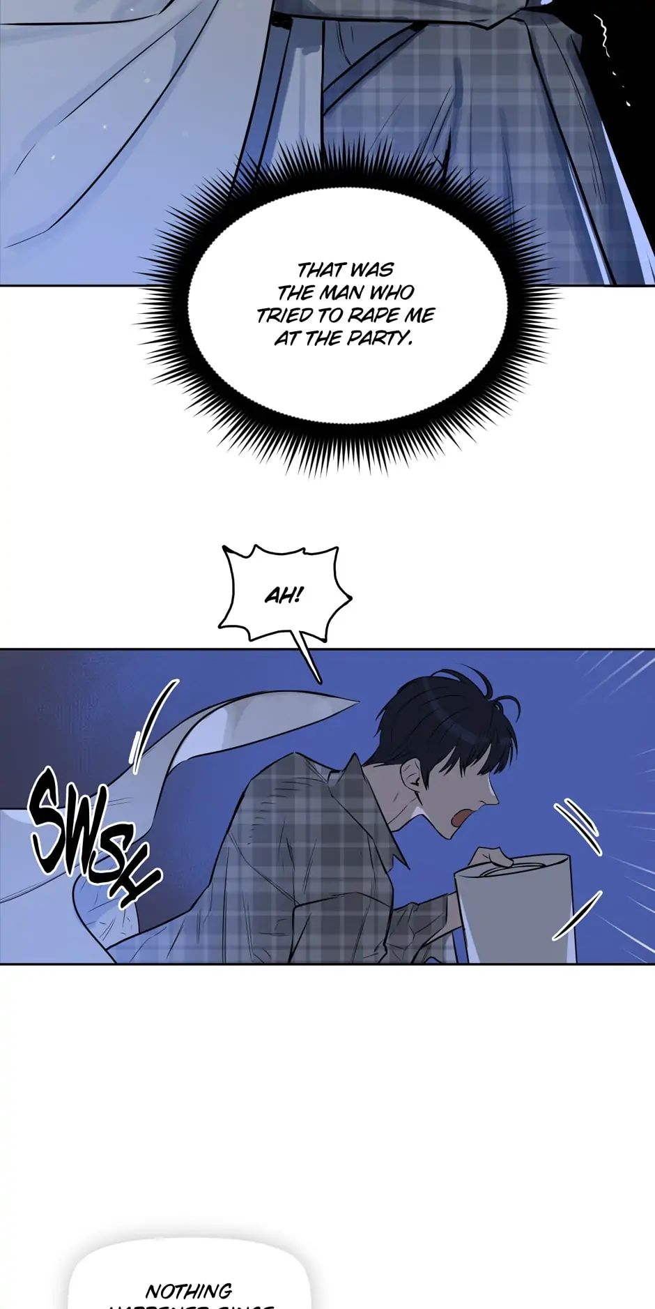 Kiss Me, Liar Chapter 7.1 page 3 - 