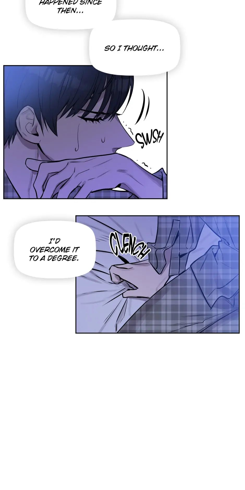 Kiss Me, Liar Chapter 7.1 page 4 - 