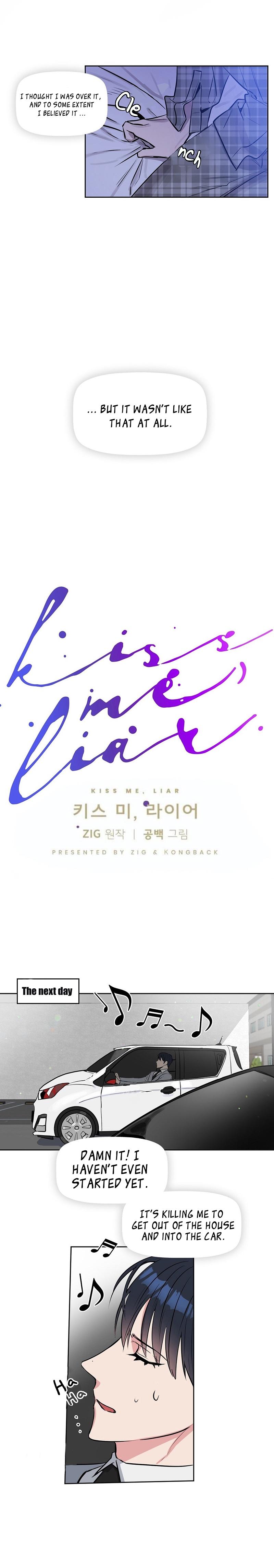 Kiss Me, Liar Chapter 7.2 page 2 - 