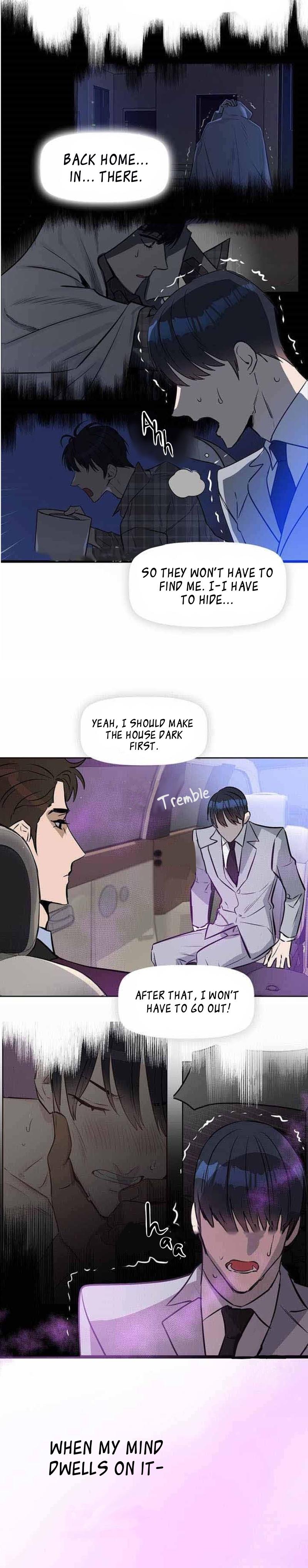 Kiss Me, Liar Chapter 7.2 page 13 - 