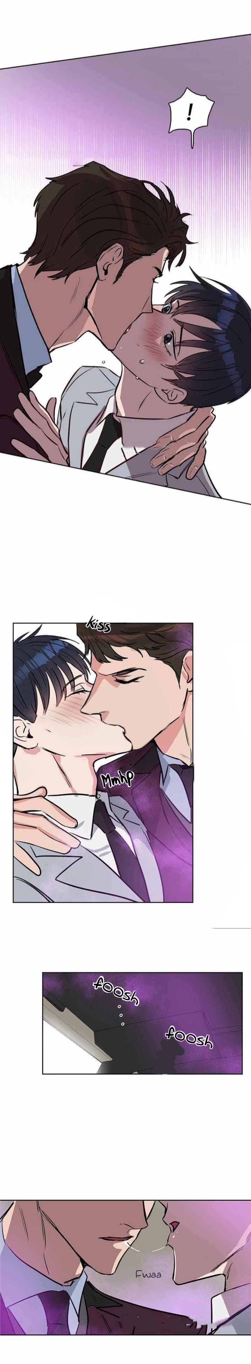 Kiss Me, Liar Chapter 7.2 page 15 - 