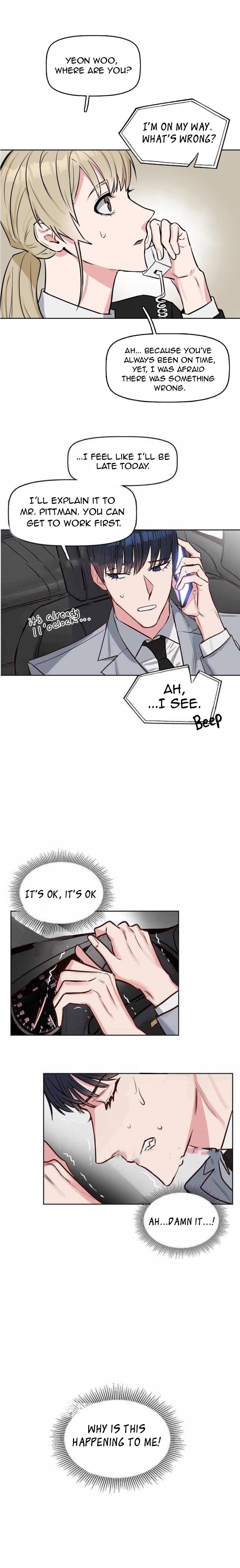 Kiss Me, Liar Chapter 7.2 page 3 - 