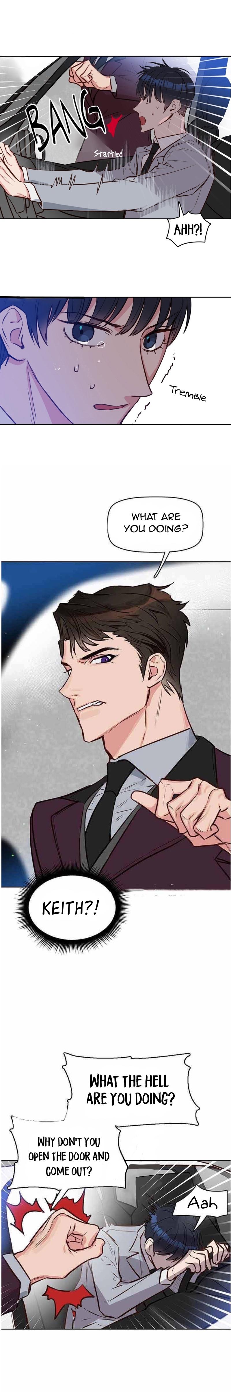 Kiss Me, Liar Chapter 7.2 page 4 - 
