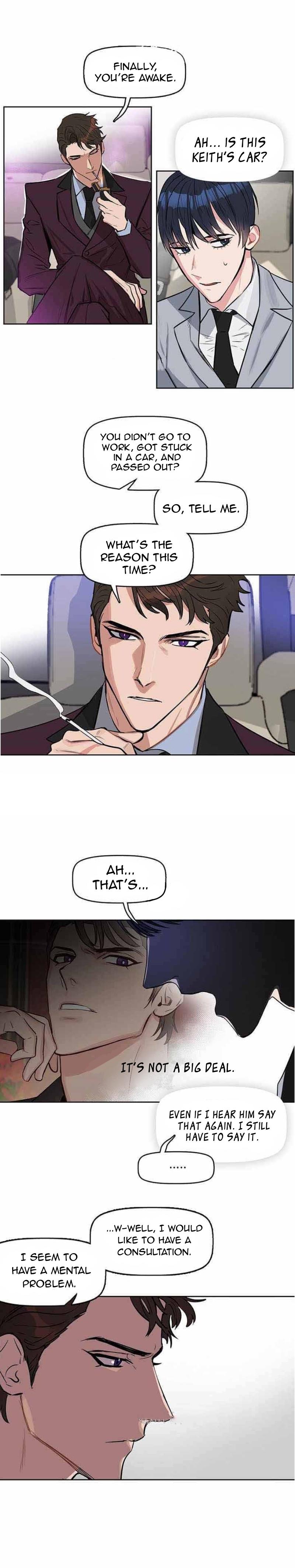 Kiss Me, Liar Chapter 7.2 page 6 - 