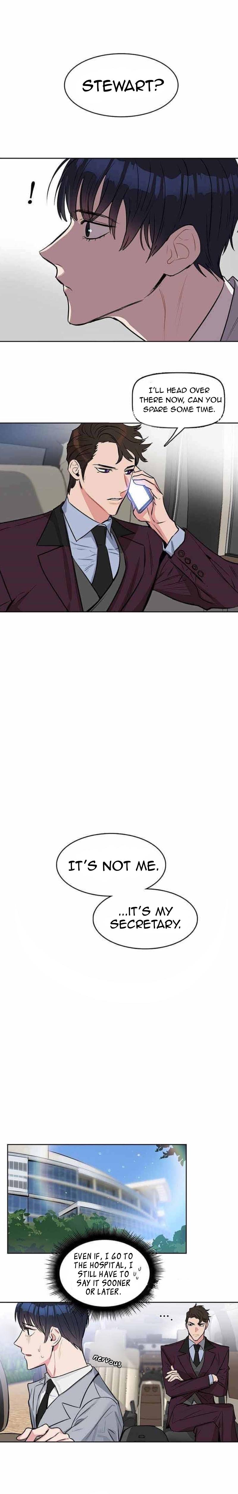 Kiss Me, Liar Chapter 7.2 page 7 - 
