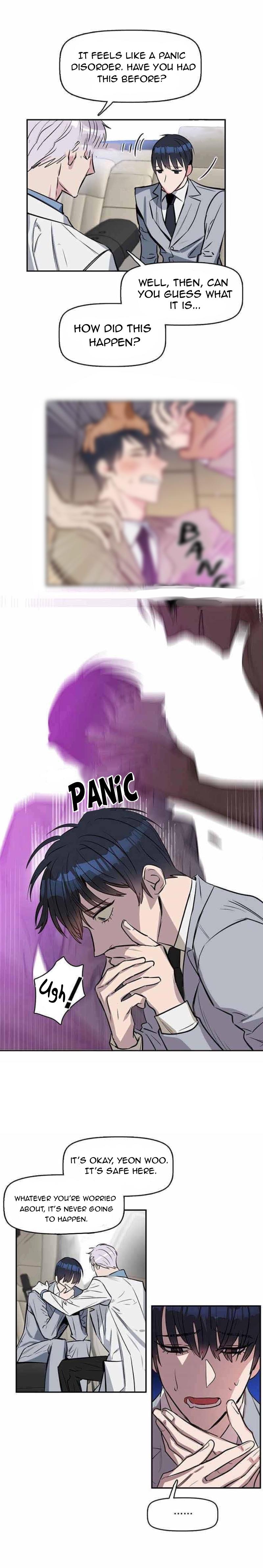 Kiss Me, Liar Chapter 7.2 page 9 - 