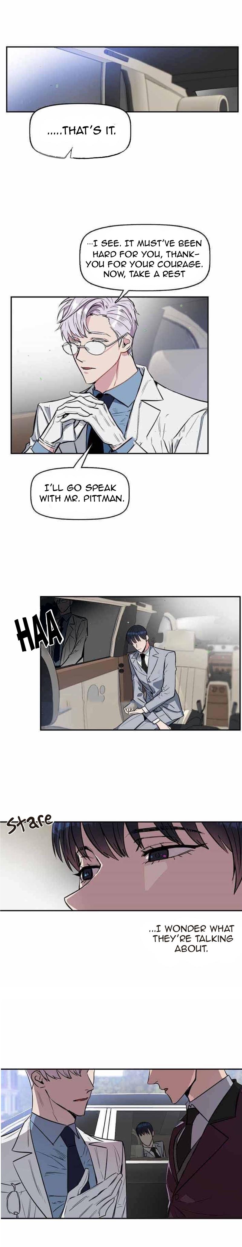 Kiss Me, Liar Chapter 7.2 page 10 - 