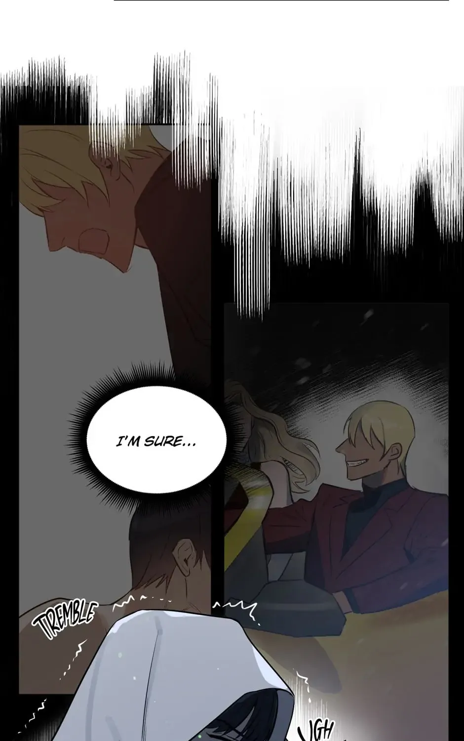 Kiss Me, Liar Chapter 7 page 3 - 