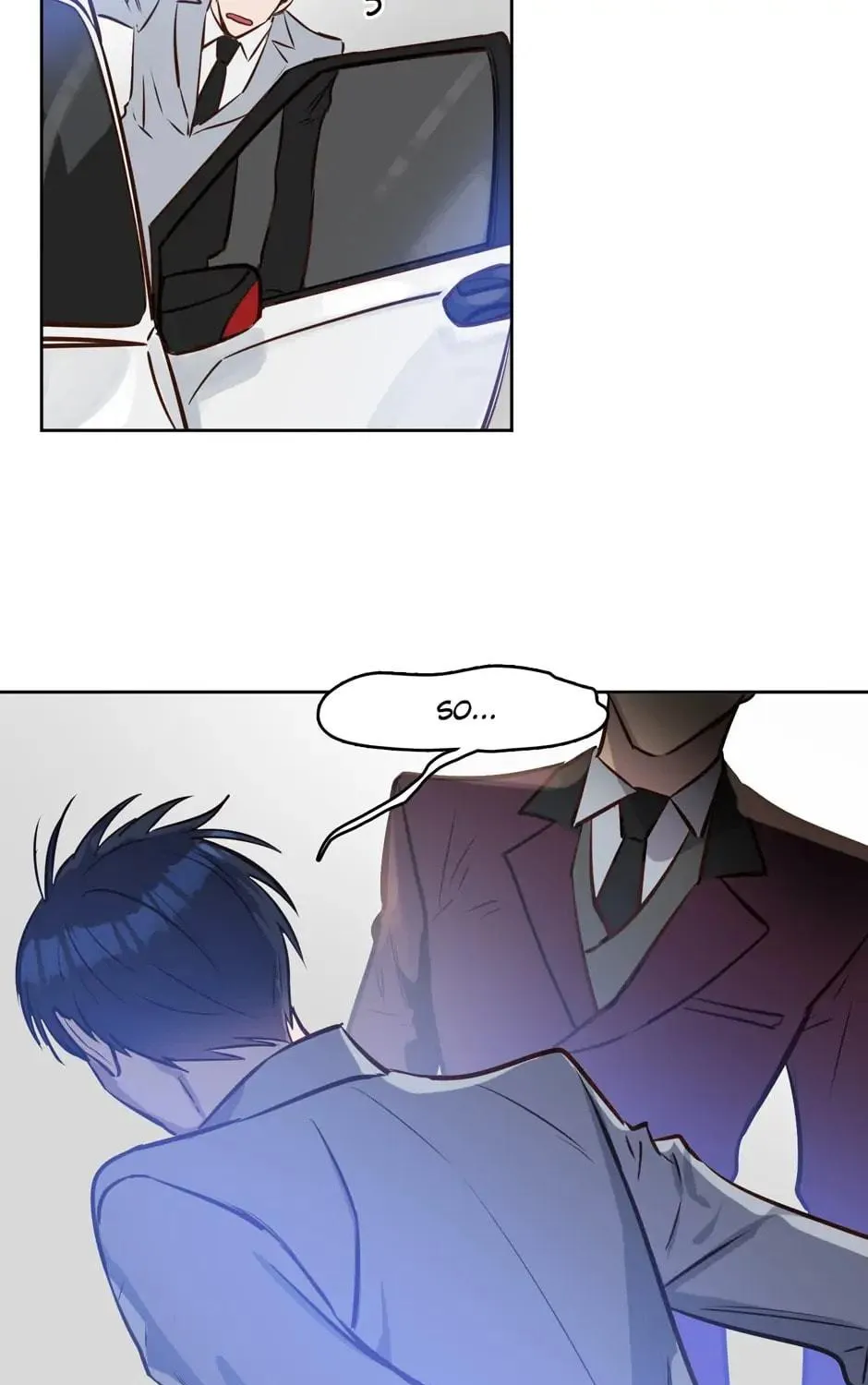 Kiss Me, Liar Chapter 7 page 29 - 