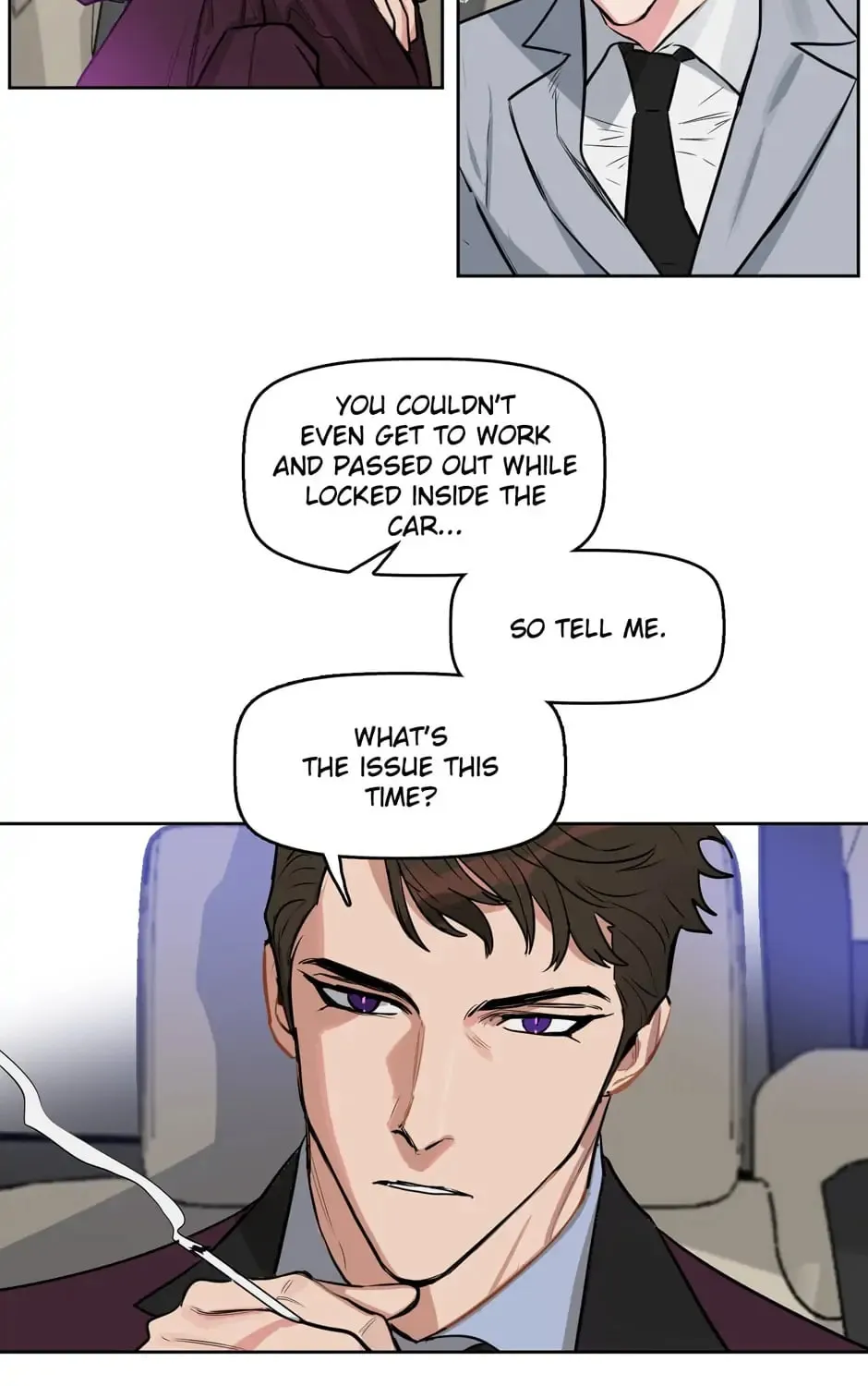 Kiss Me, Liar Chapter 7 page 37 - 