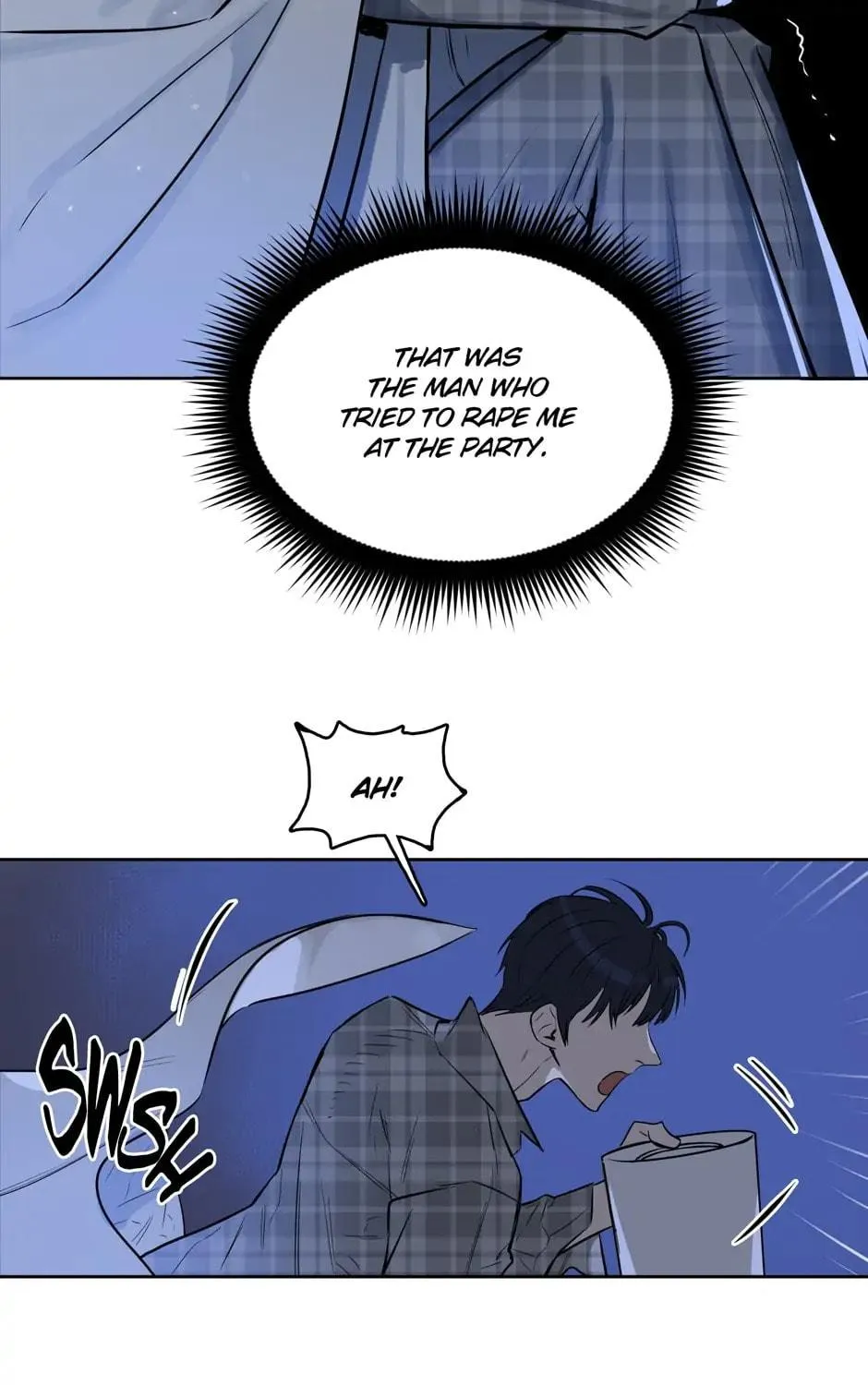 Kiss Me, Liar Chapter 7 page 5 - 