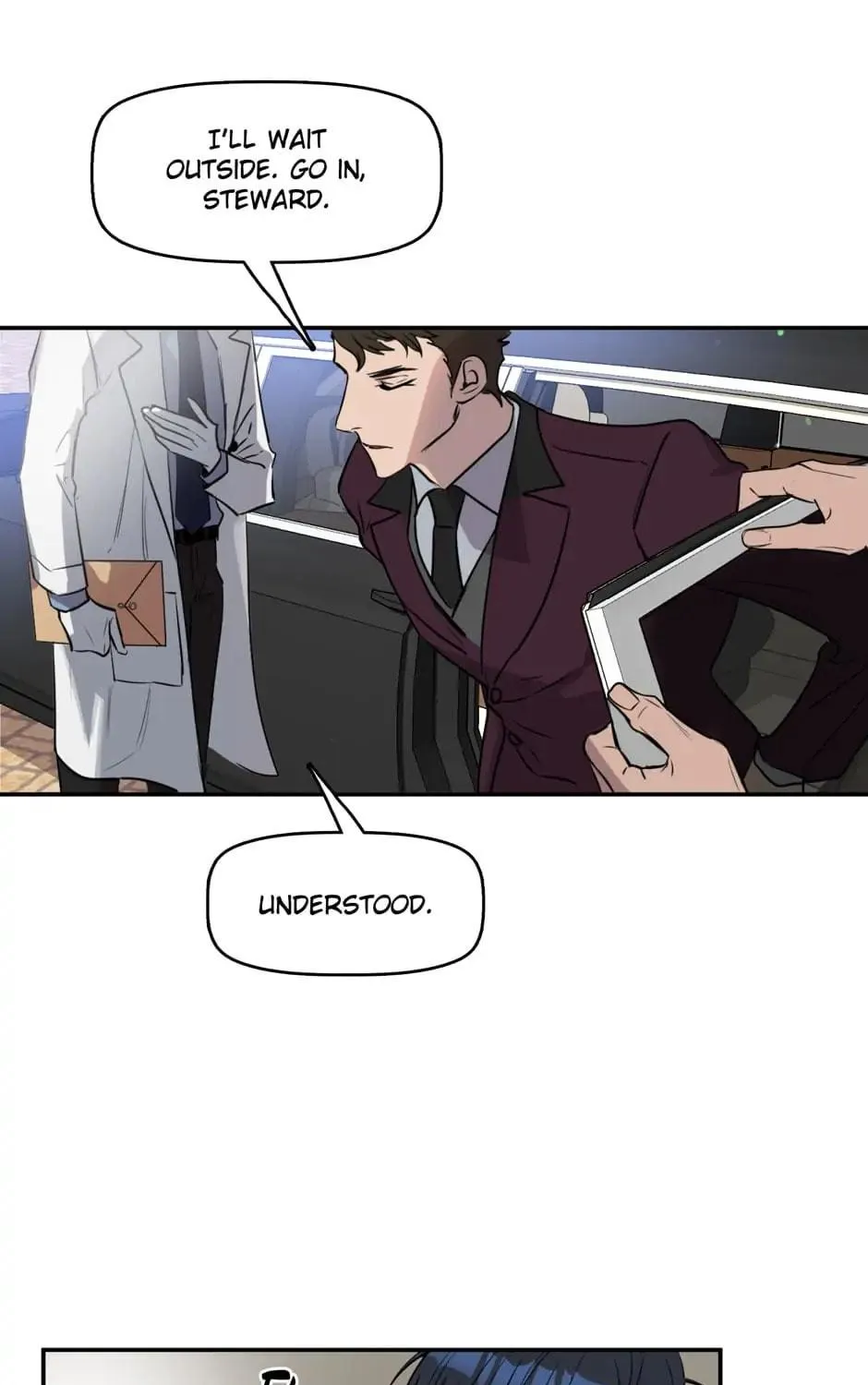 Kiss Me, Liar Chapter 7 page 49 - 