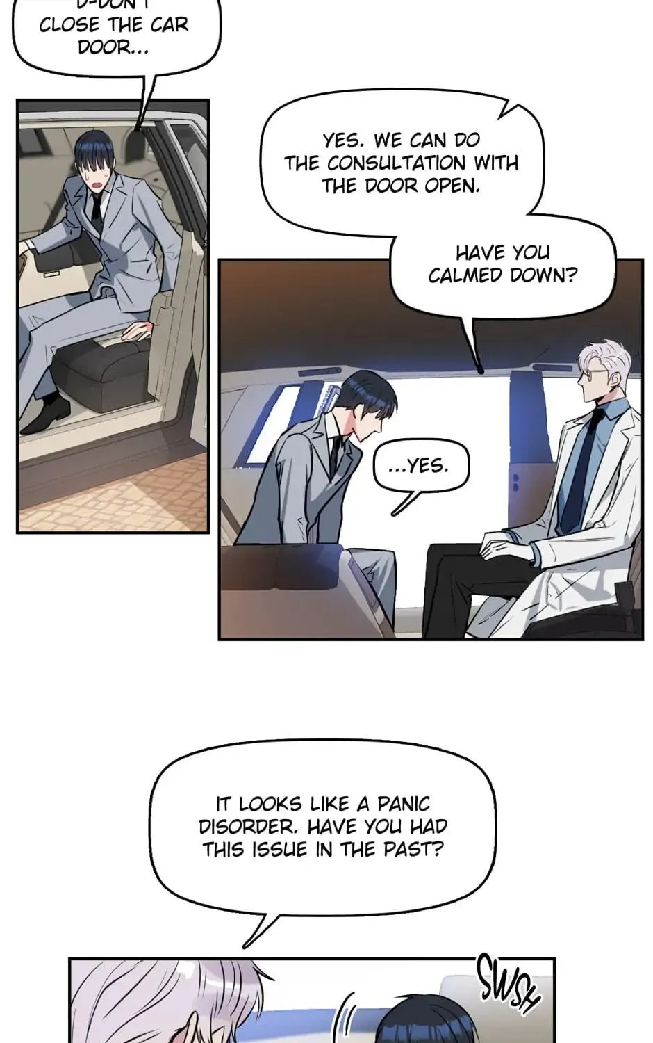 Kiss Me, Liar Chapter 7 page 53 - 