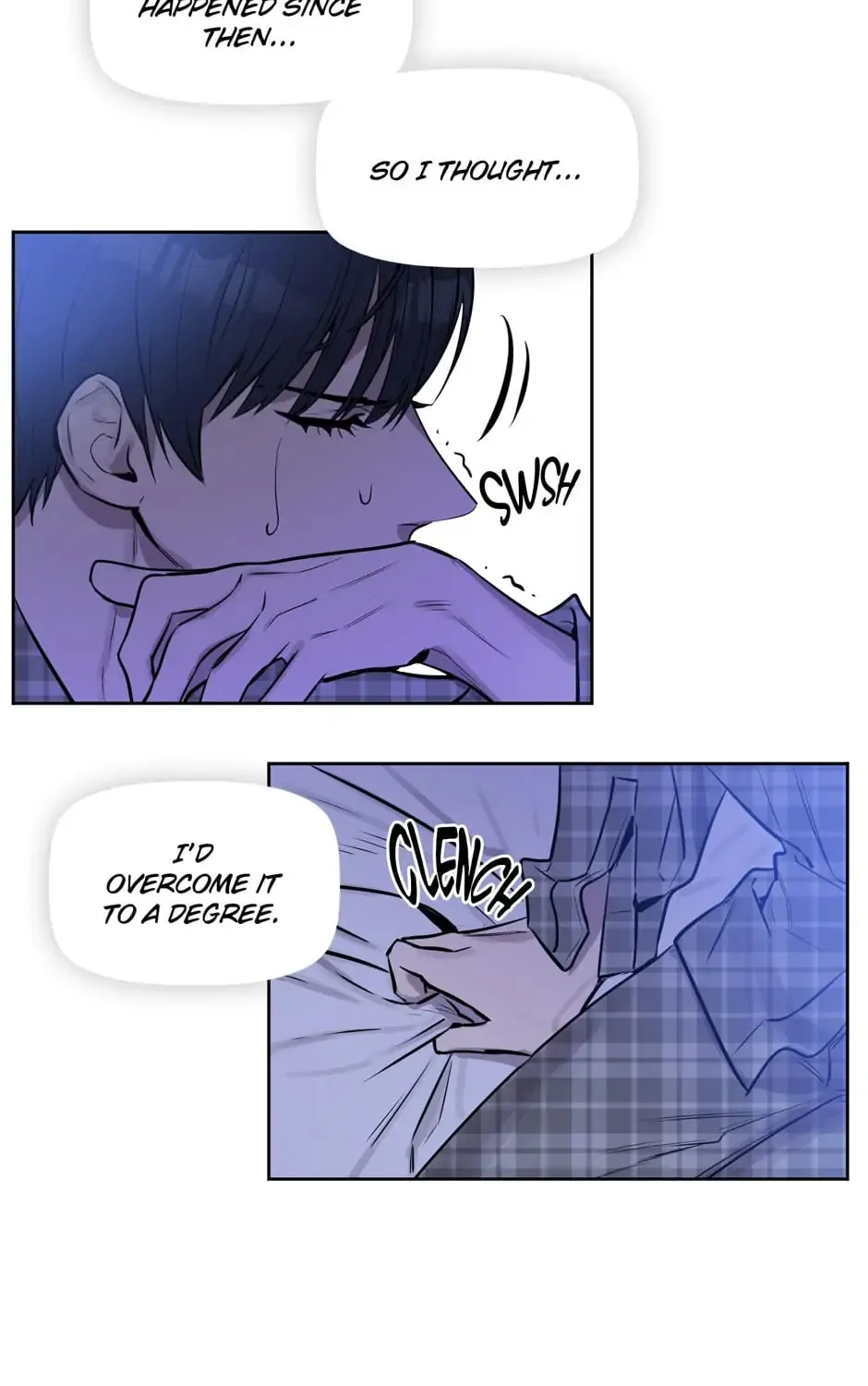 Kiss Me, Liar Chapter 7 page 7 - 