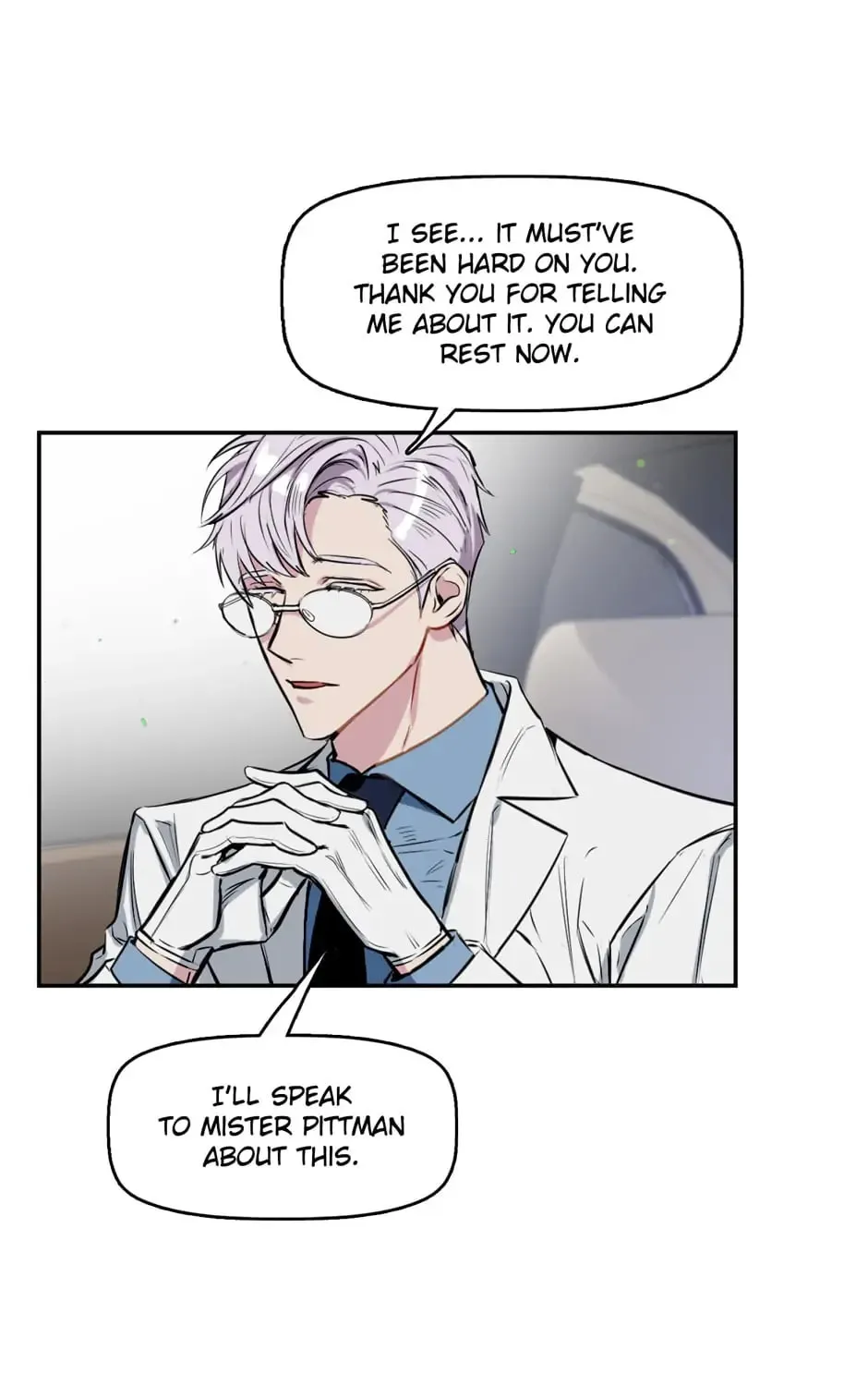 Kiss Me, Liar Chapter 7 page 61 - 