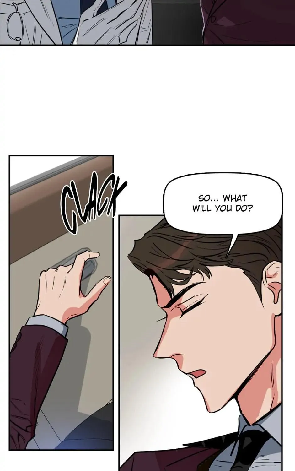 Kiss Me, Liar Chapter 7 page 65 - 