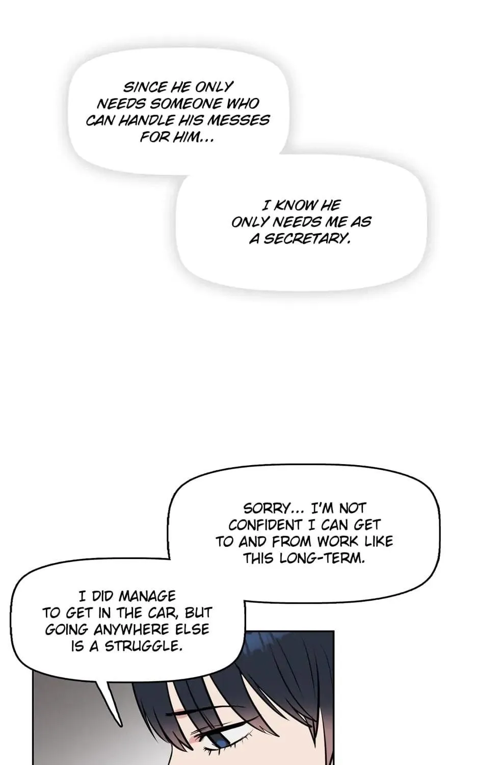 Kiss Me, Liar Chapter 7 page 71 - 