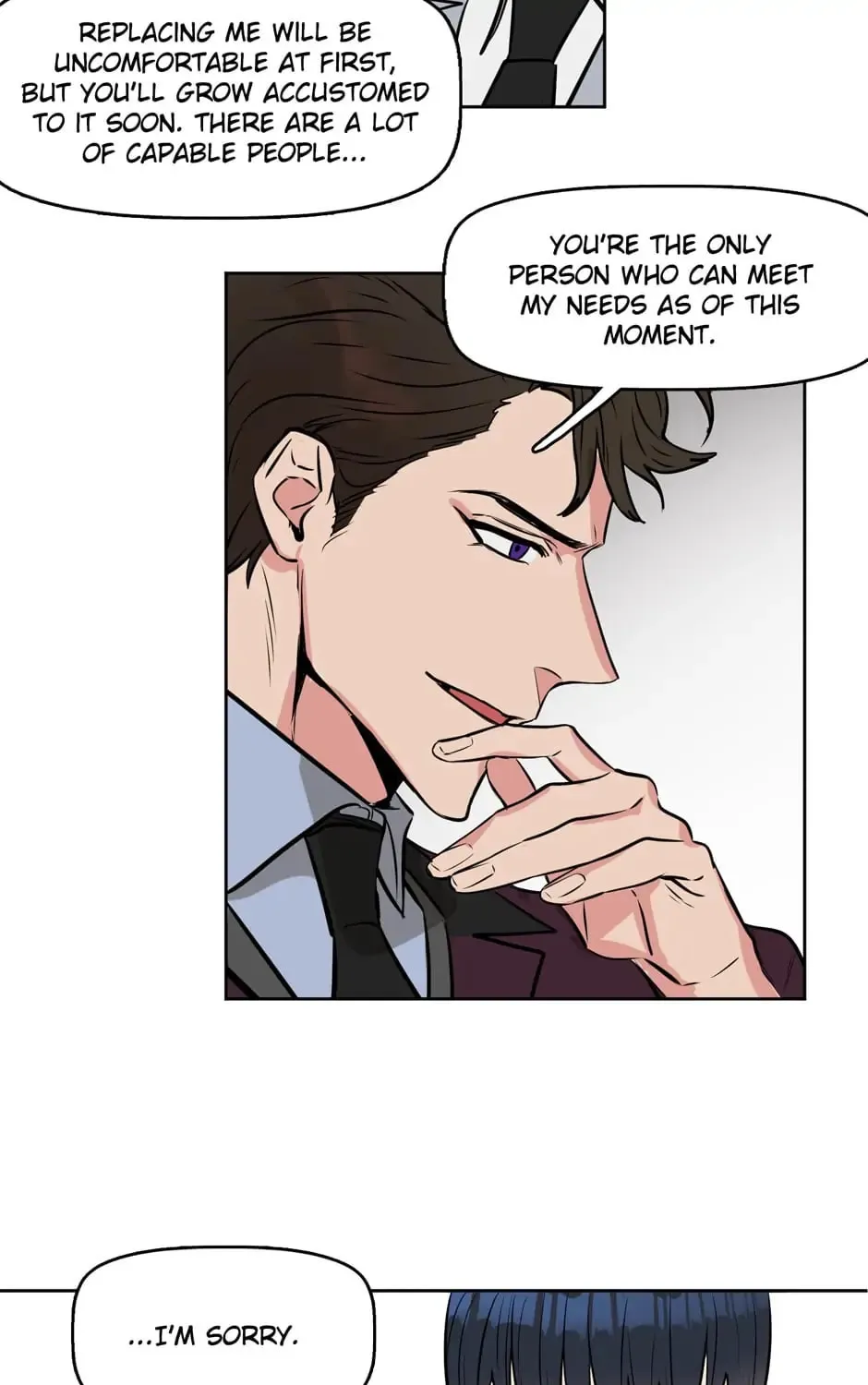 Kiss Me, Liar Chapter 7 page 73 - 