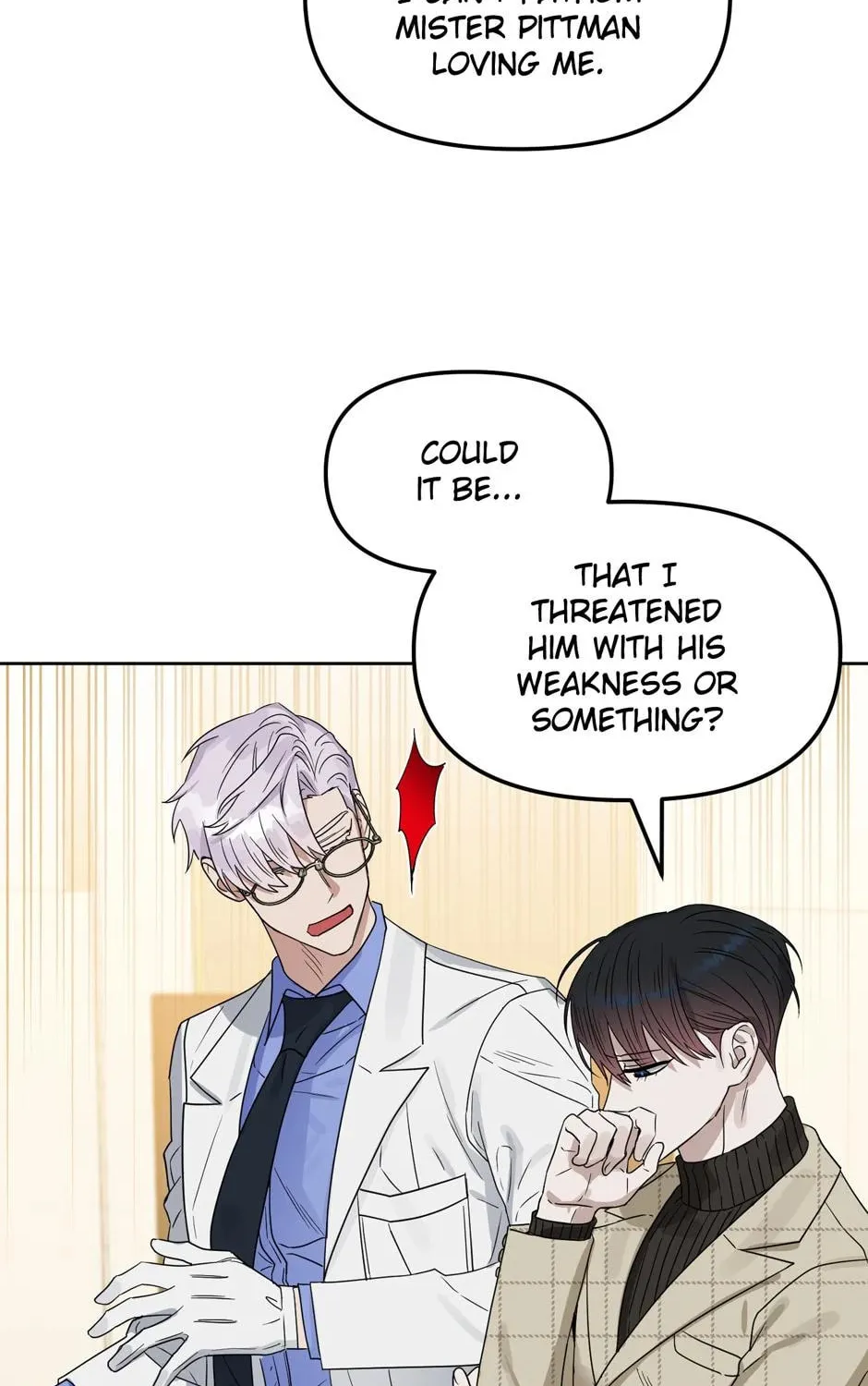 Kiss Me, Liar Chapter 70 page 11 - 