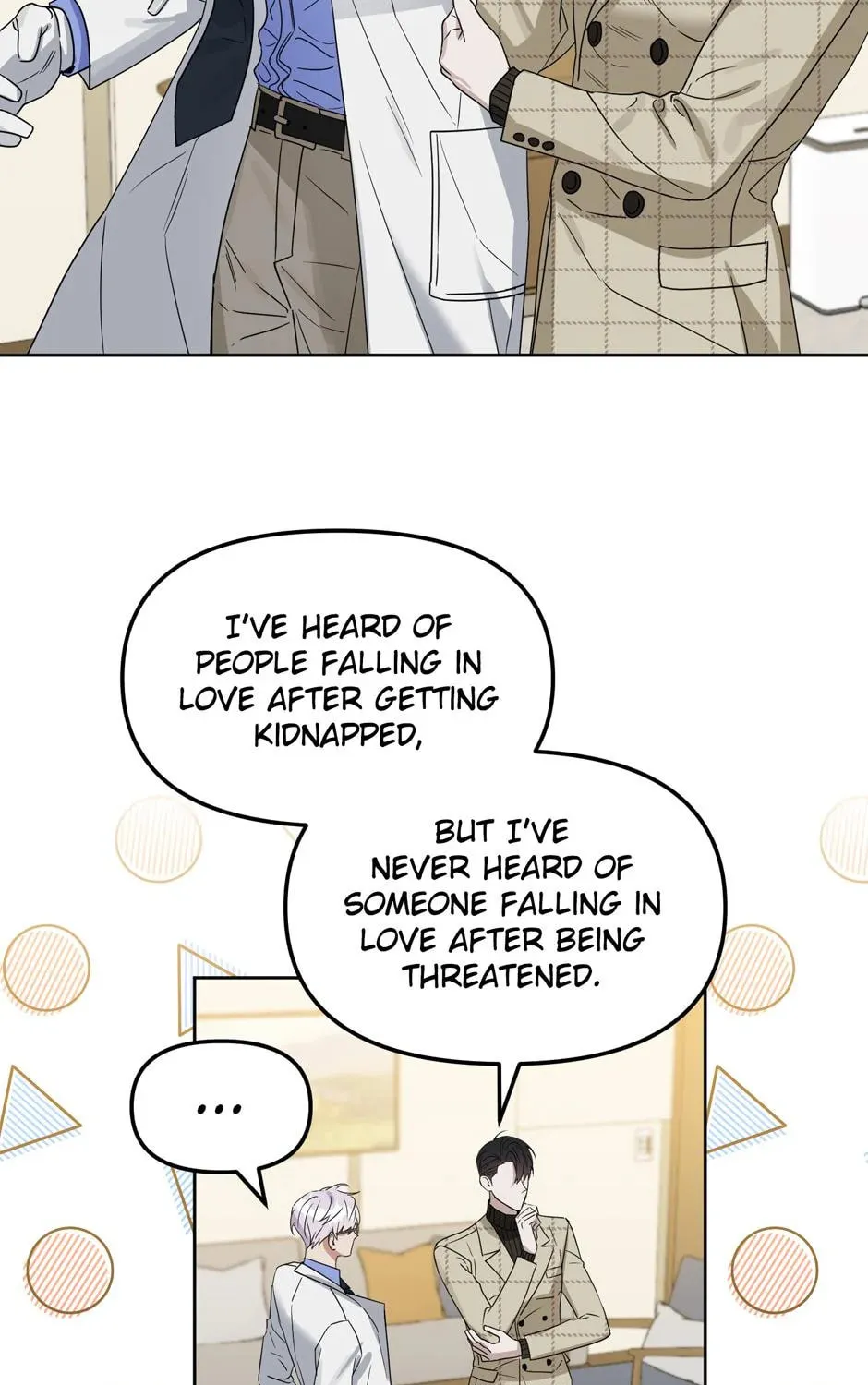 Kiss Me, Liar Chapter 70 page 12 - 