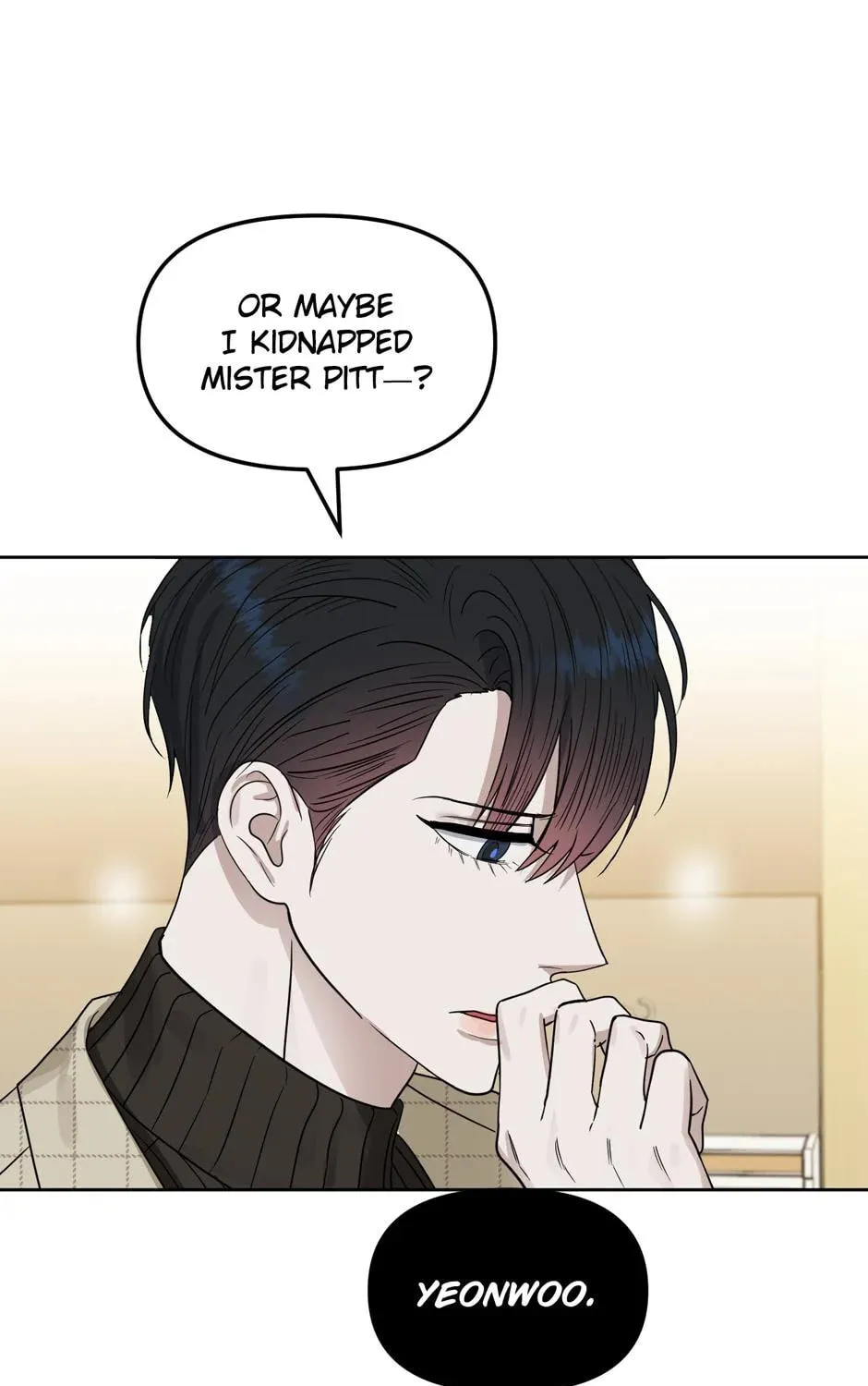 Kiss Me, Liar Chapter 70 page 14 - 