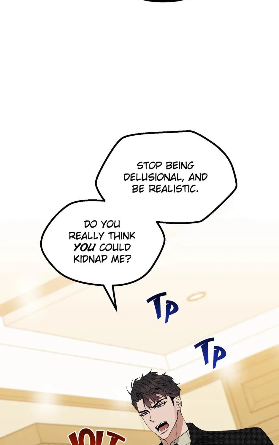 Kiss Me, Liar Chapter 70 page 15 - 