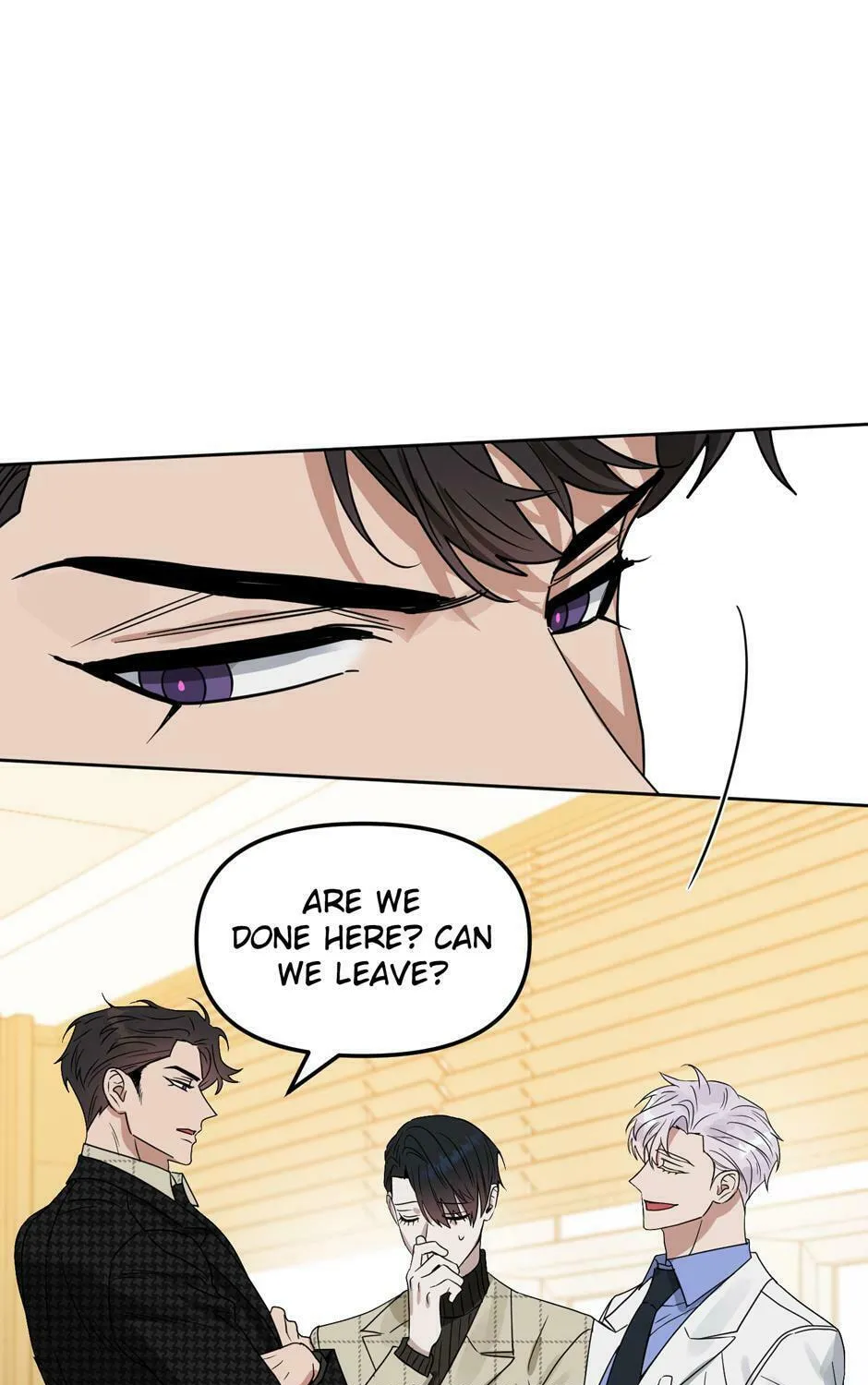 Kiss Me, Liar Chapter 70 page 18 - 